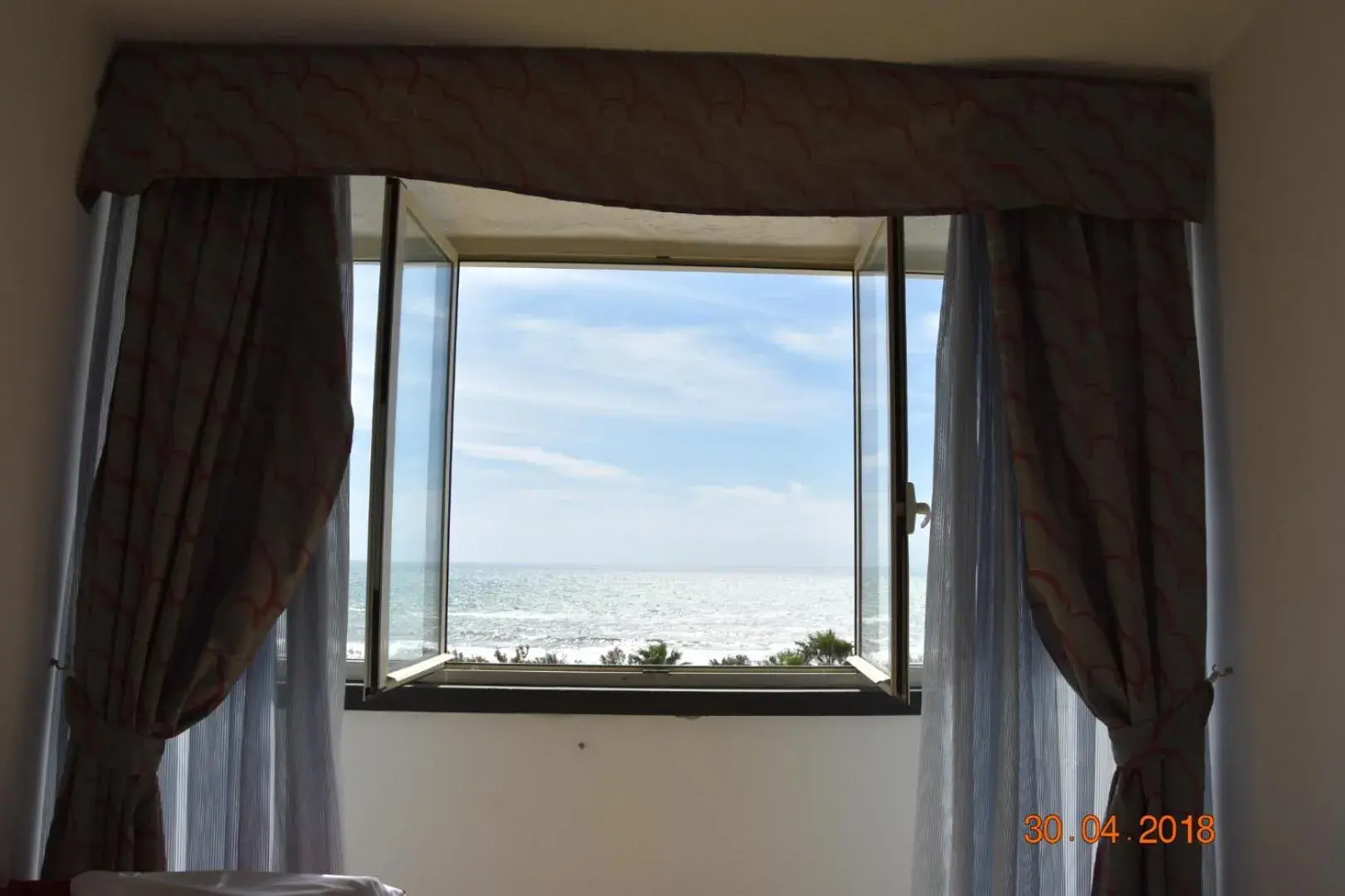 Sea view in Marina Club Hotel Sea view in Marina Club Hotel