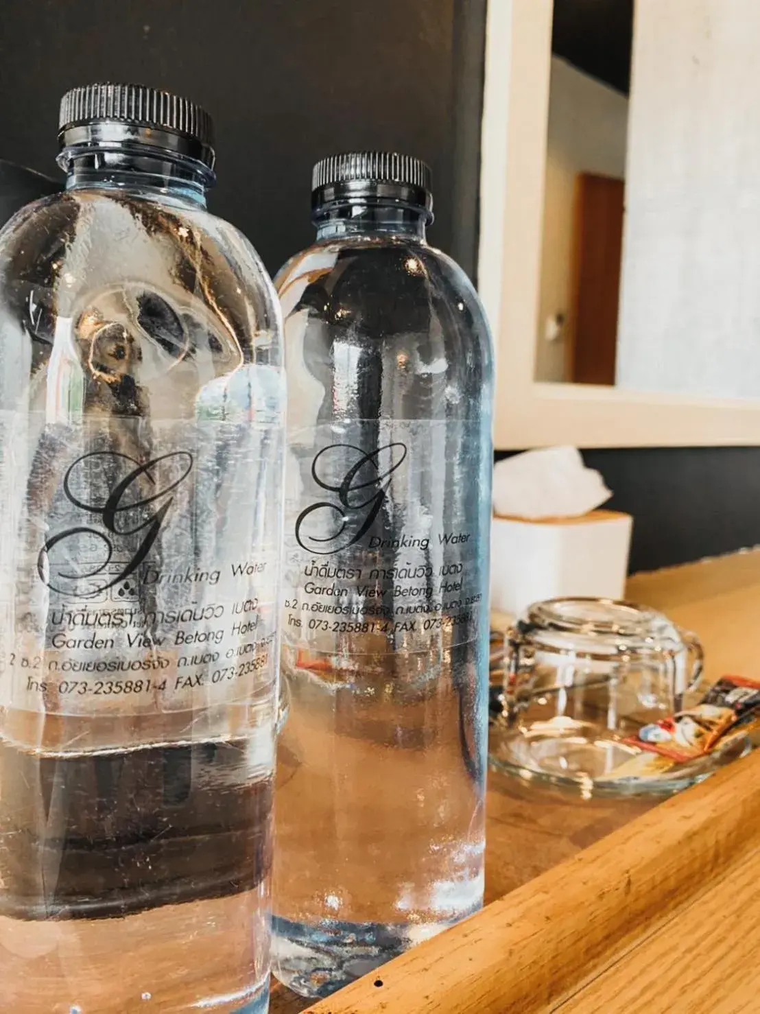 Coffee/tea facilities in Garden View Betong Hotel Coffee/tea facilities in Garden View Betong Hotel