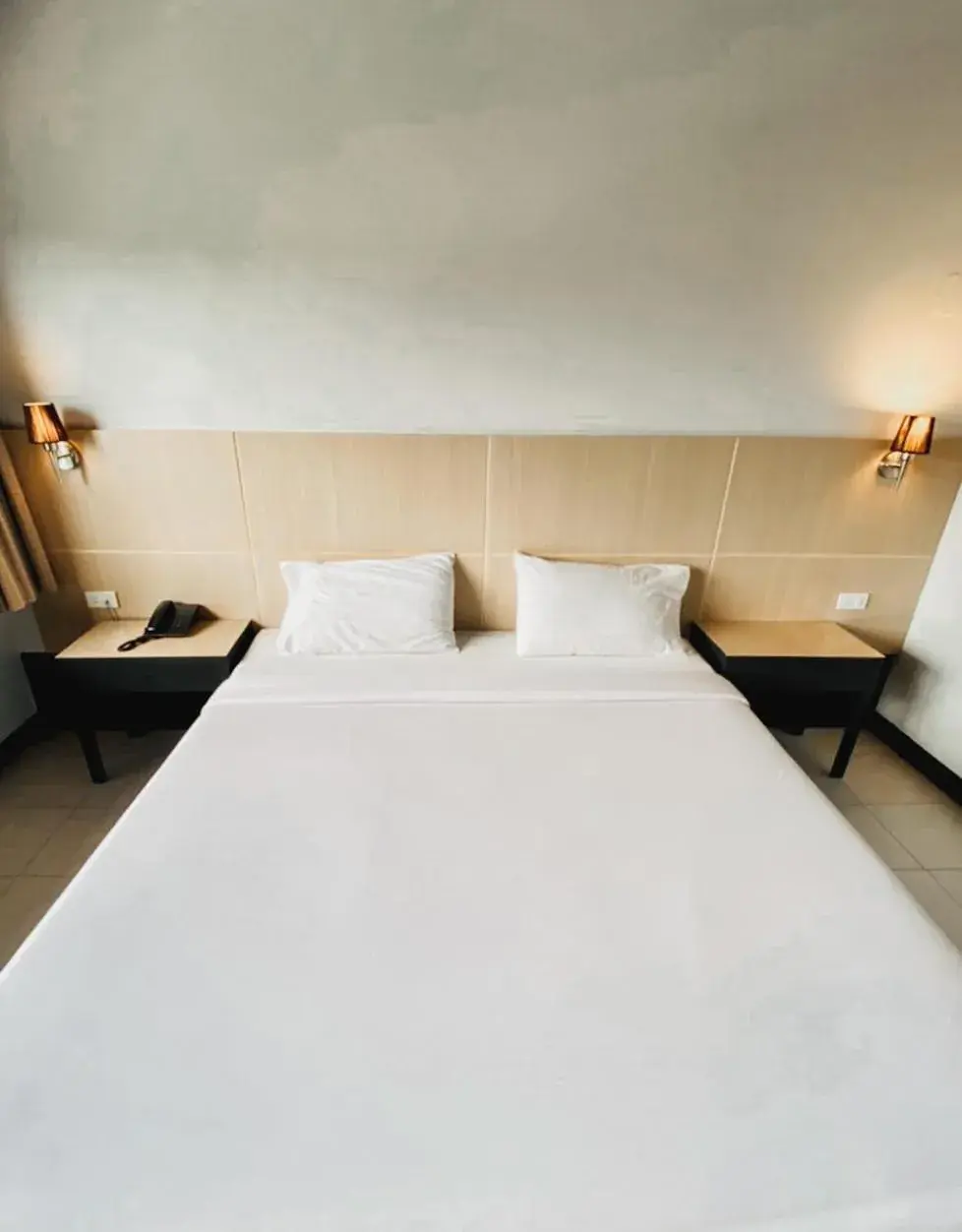 Photo of the whole room, Bed in Garden View Betong Hotel Photo of the whole room, Bed in Garden View Betong Hotel