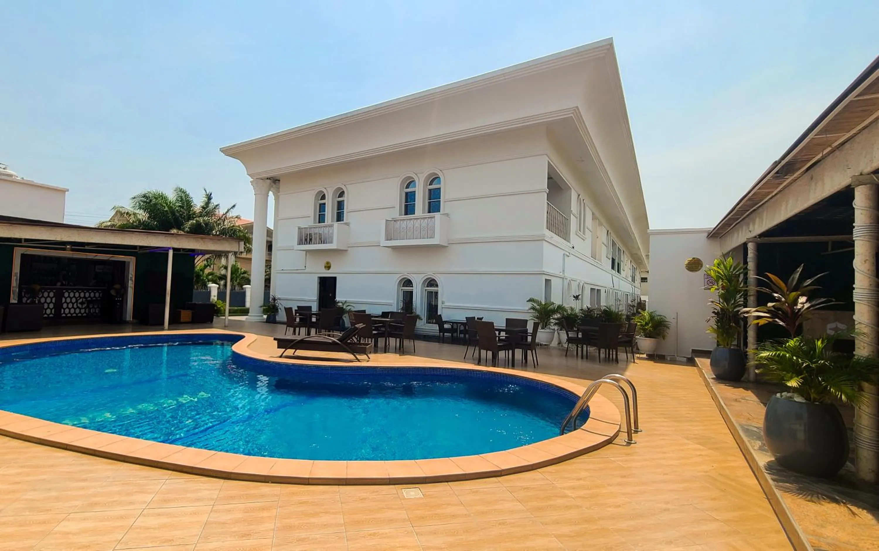 Presken Hotel White House, Lekki, Lagos
