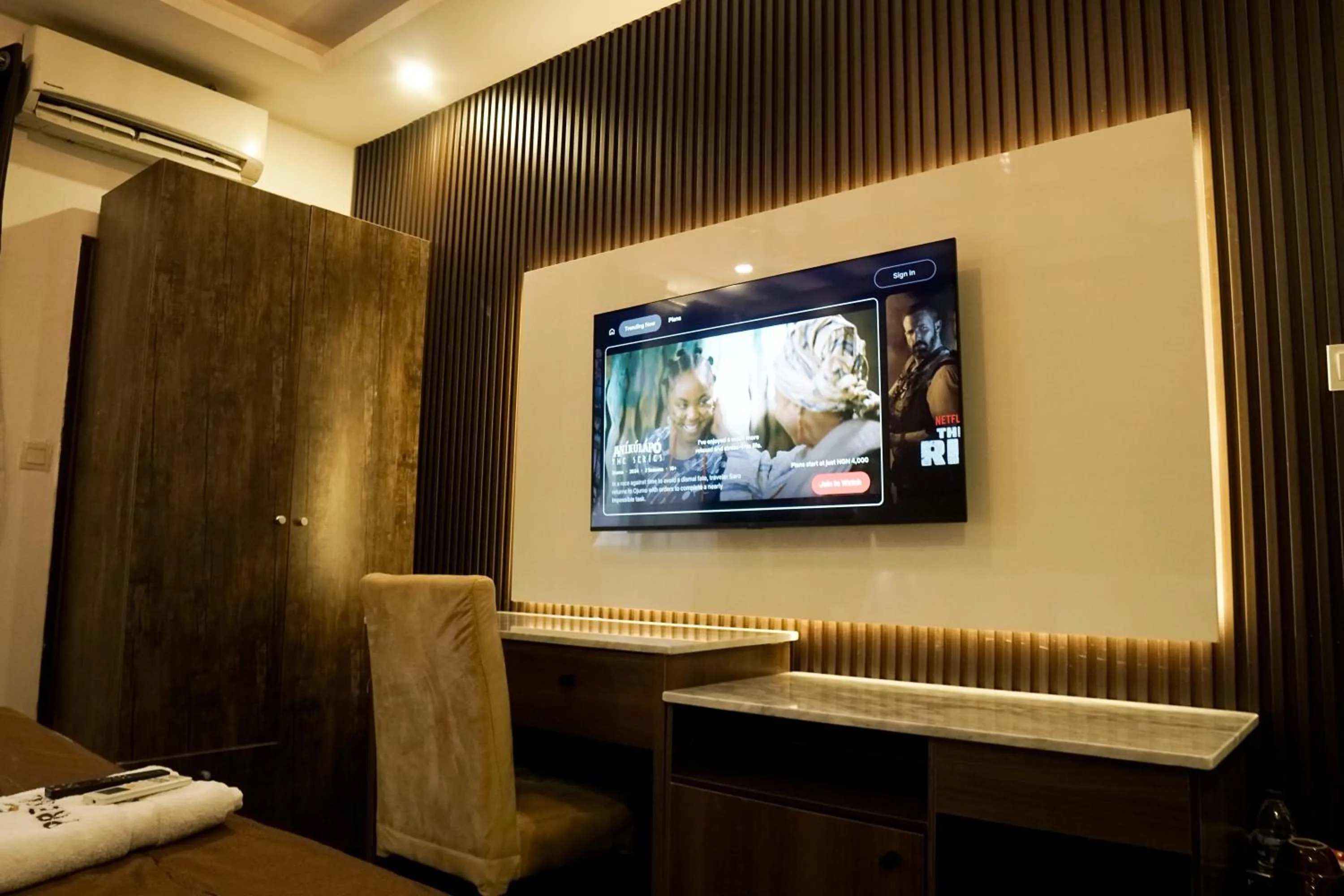 Presken Hotel White House, Lekki, Lagos