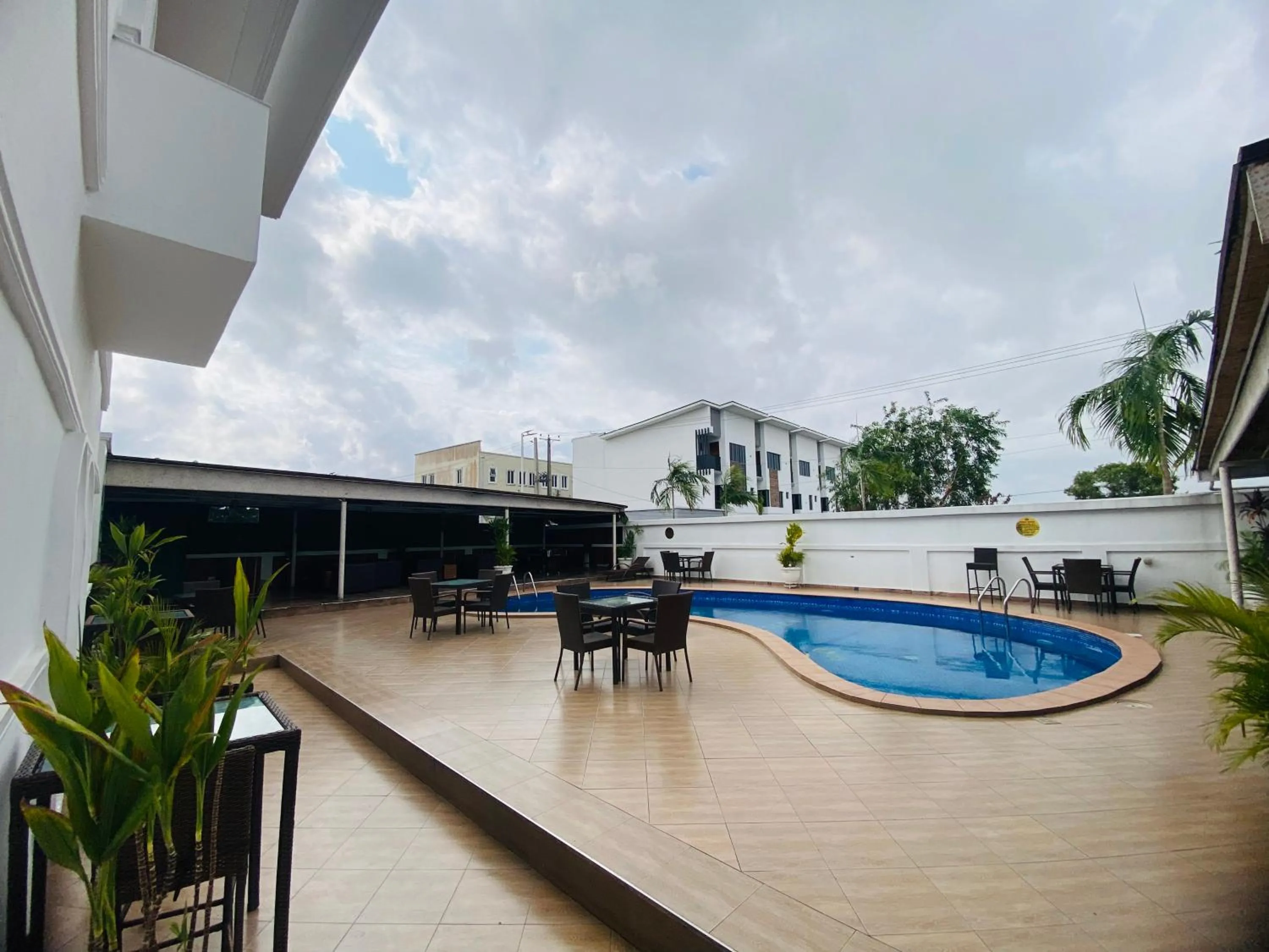 Day in PRESKEN WHITE HOUSE