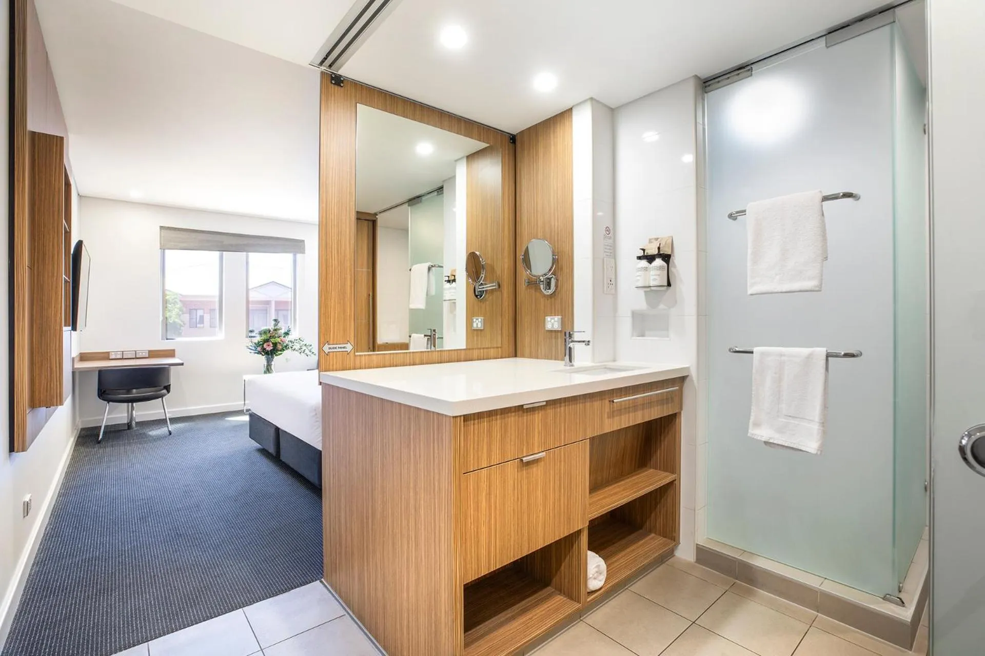 Bedroom in Country Comfort Perth