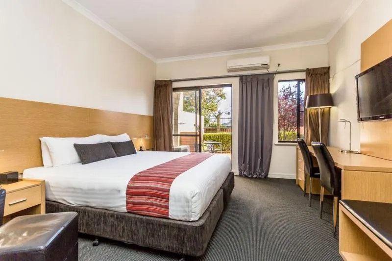 Bed in Country Comfort Perth