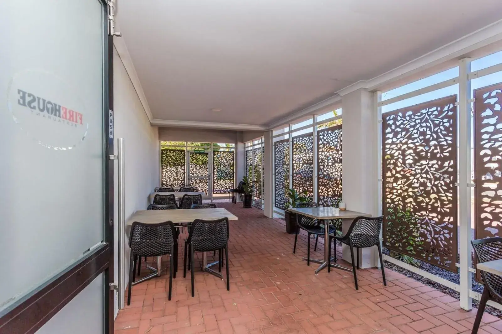 Restaurant/places to eat in Country Comfort Perth Restaurant/places to eat in Country Comfort Perth