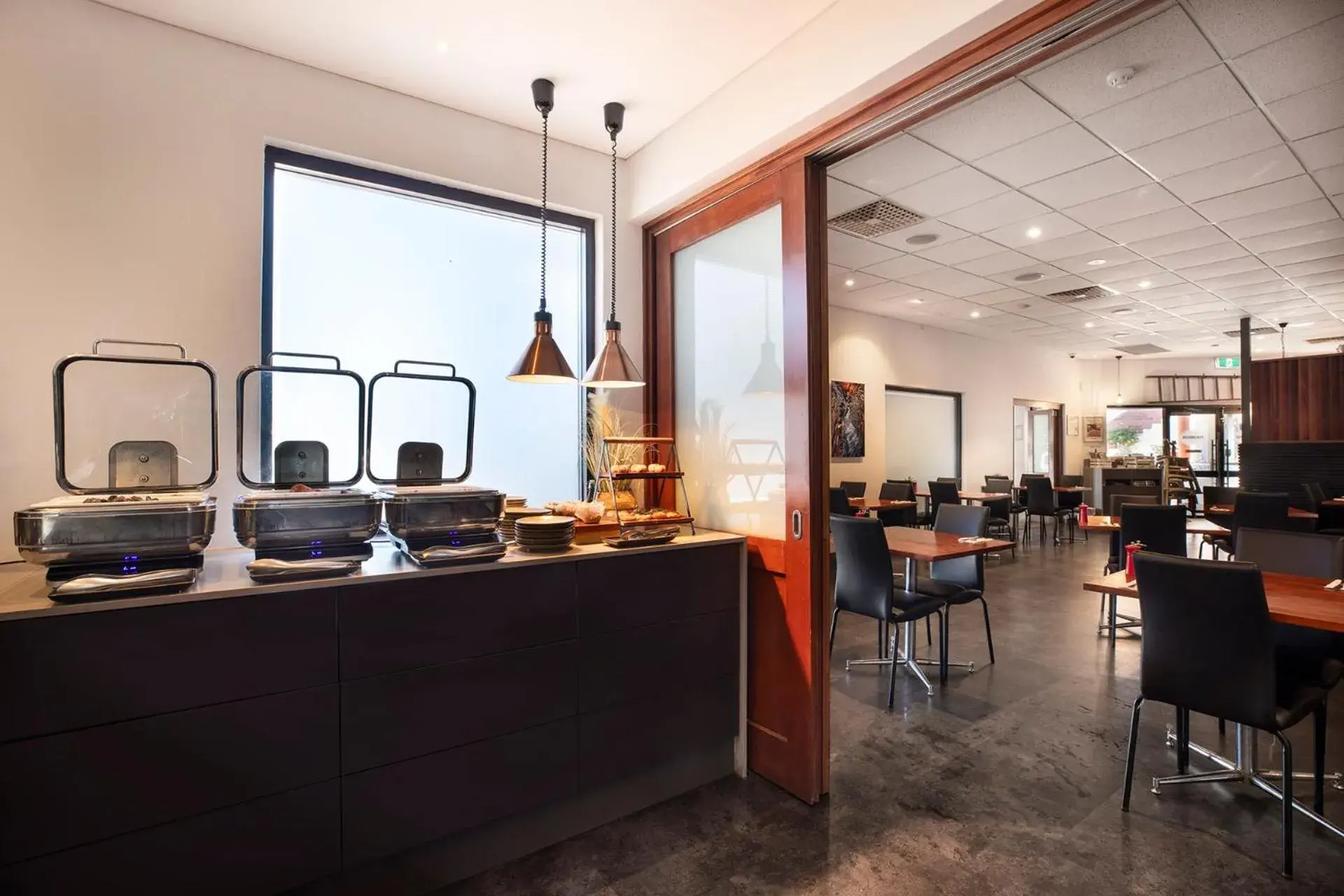 Restaurant/places to eat in Country Comfort Perth Restaurant/places to eat in Country Comfort Perth