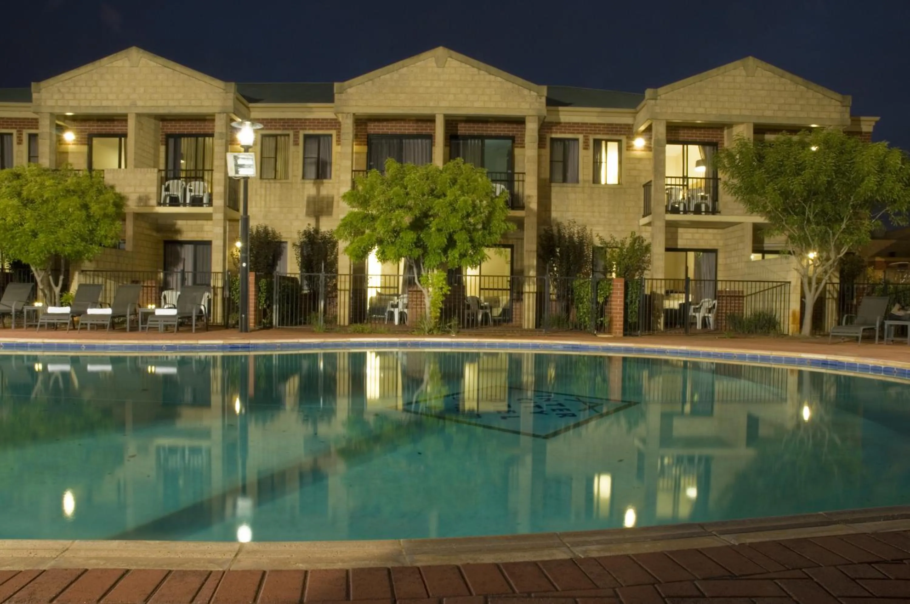 Property building in Country Comfort Perth