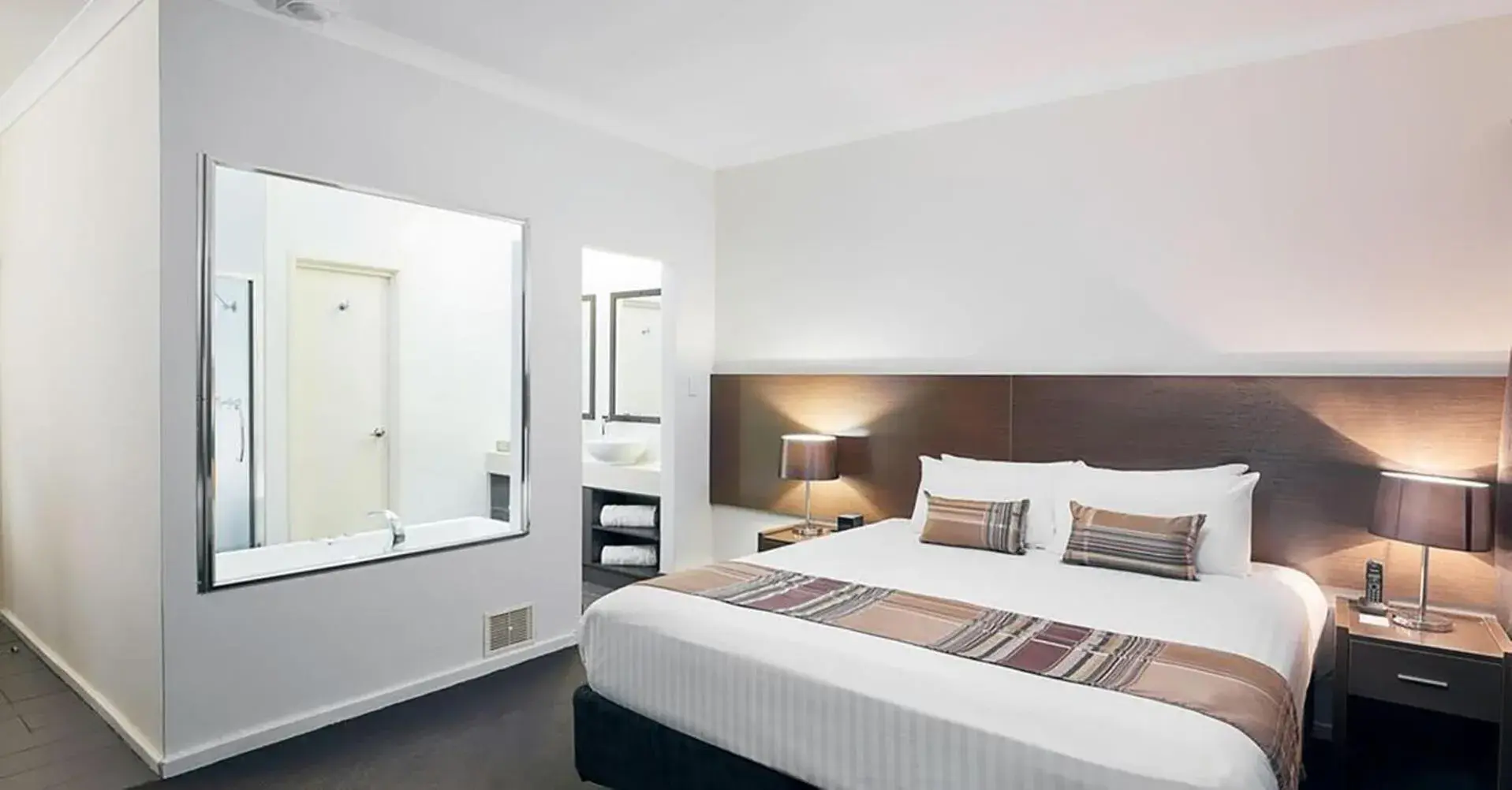 Bed in Country Comfort Perth Bed in Country Comfort Perth