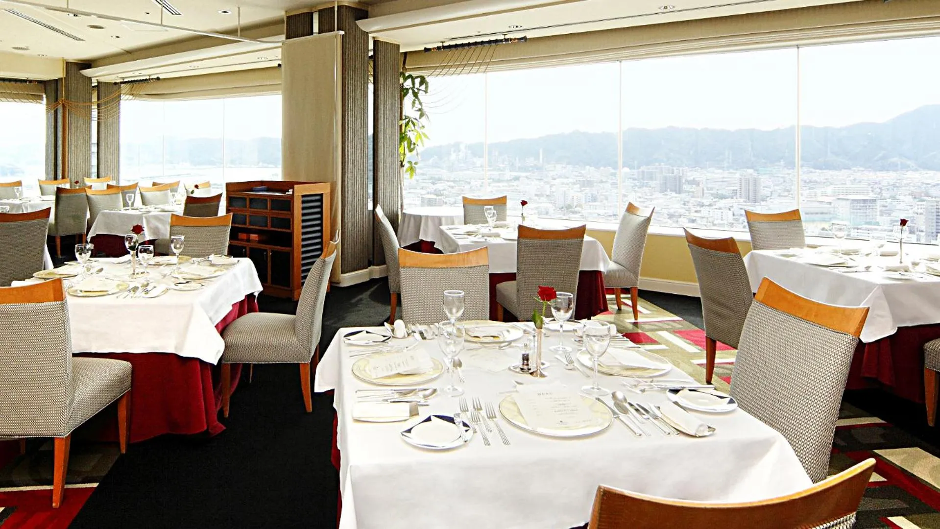 Restaurant/Places to Eat in Hotel Nikko Kochi Asahi Royal