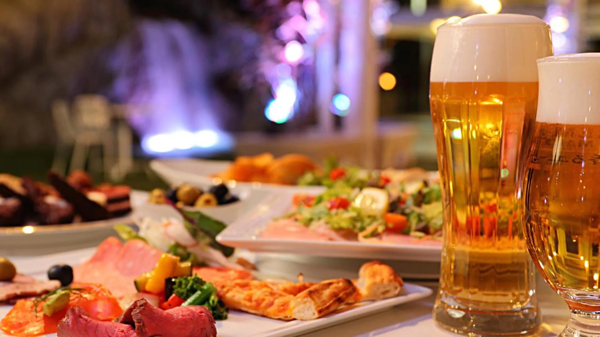 Balcony/Terrace in Hotel Nikko Kochi Asahi Royal