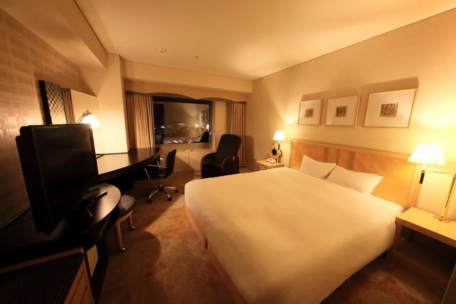 Photo of the whole room in Hotel Nikko Kochi Asahi Royal