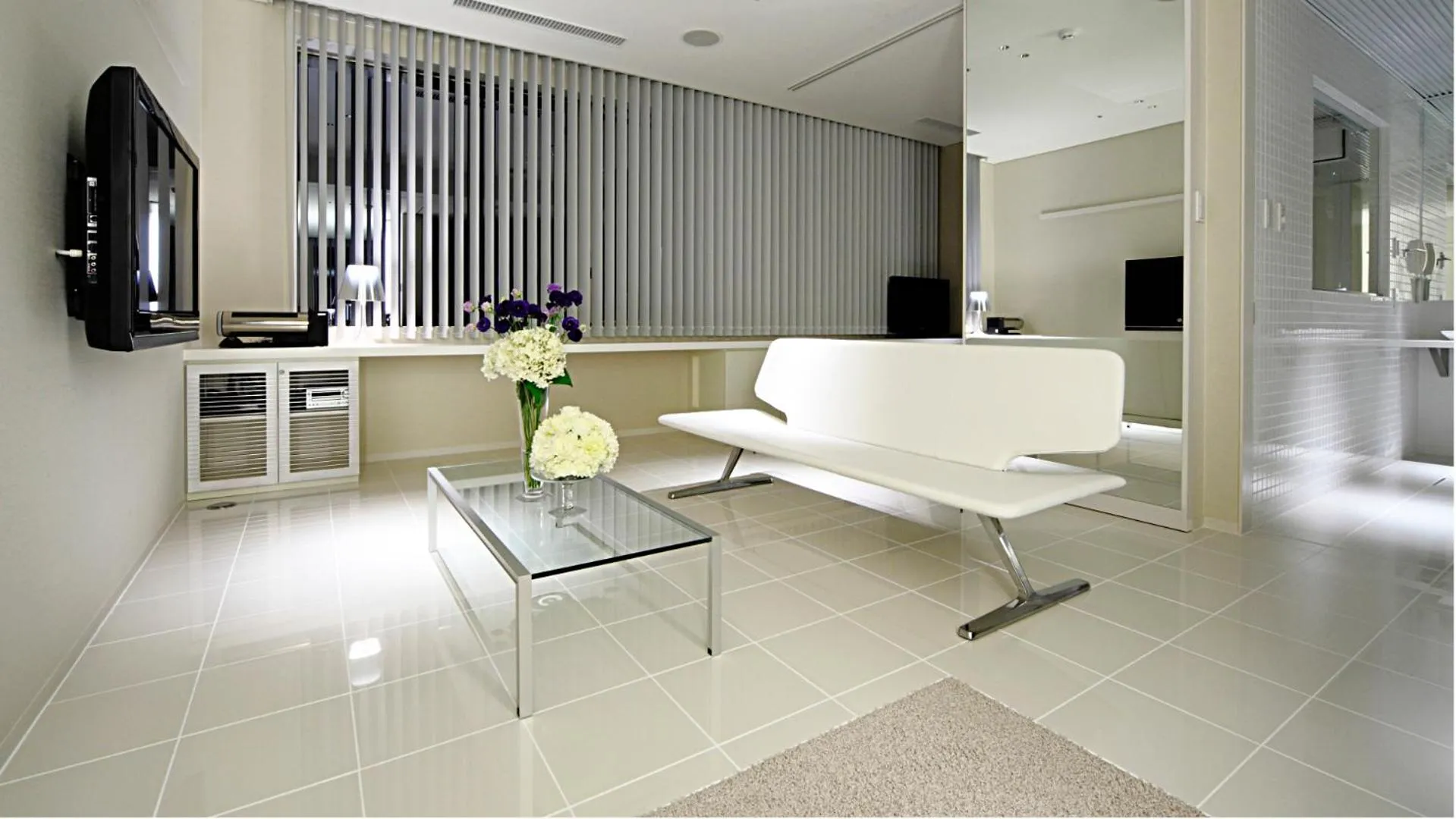 Photo of the whole room in Hotel Nikko Kochi Asahi Royal