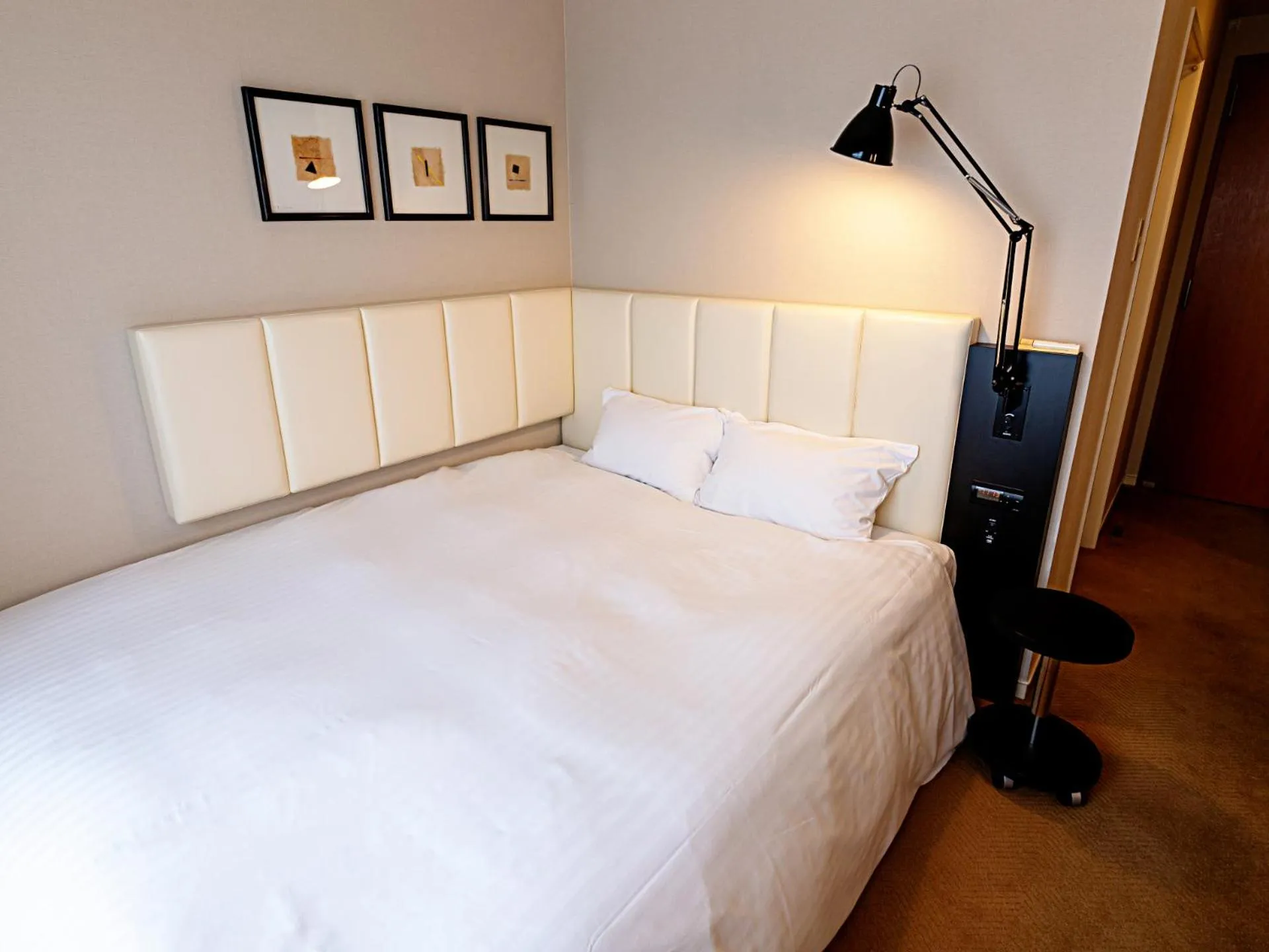 Photo of the whole room in Hotel Nikko Kochi Asahi Royal