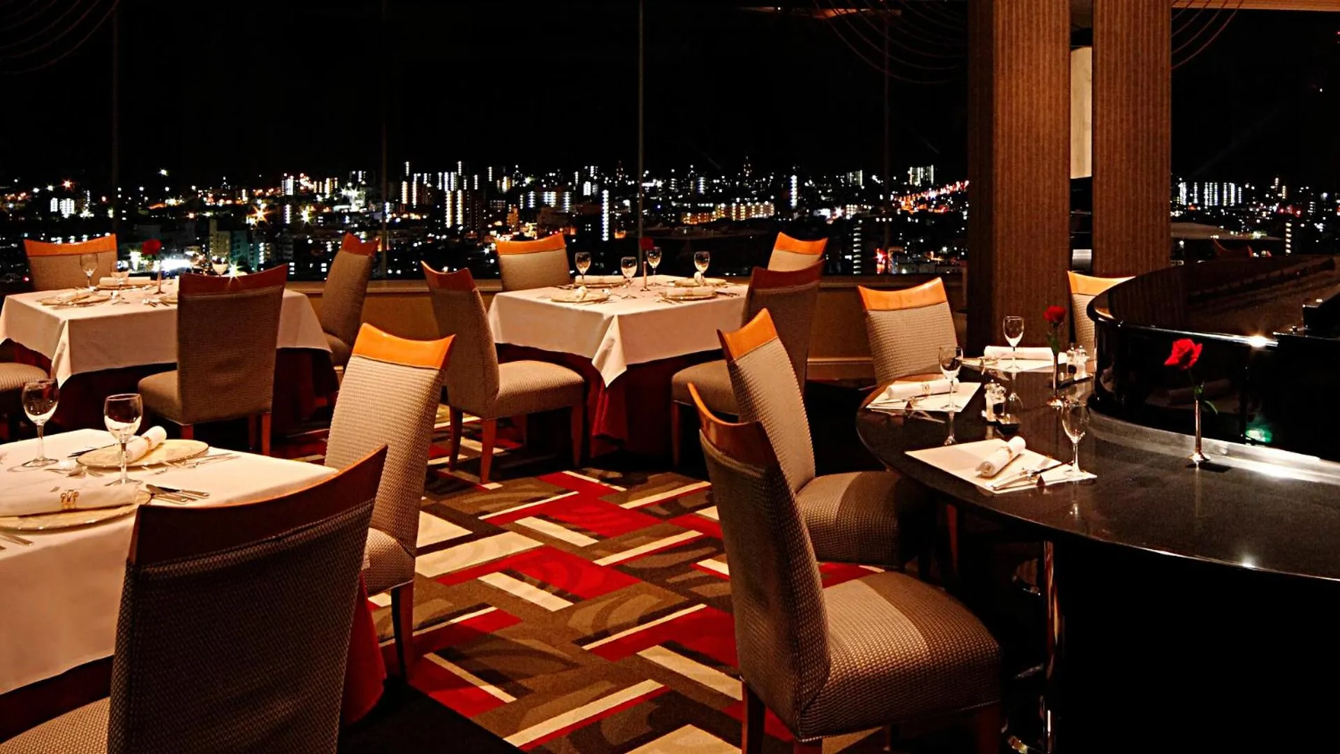 Restaurant/Places to Eat in Hotel Nikko Kochi Asahi Royal