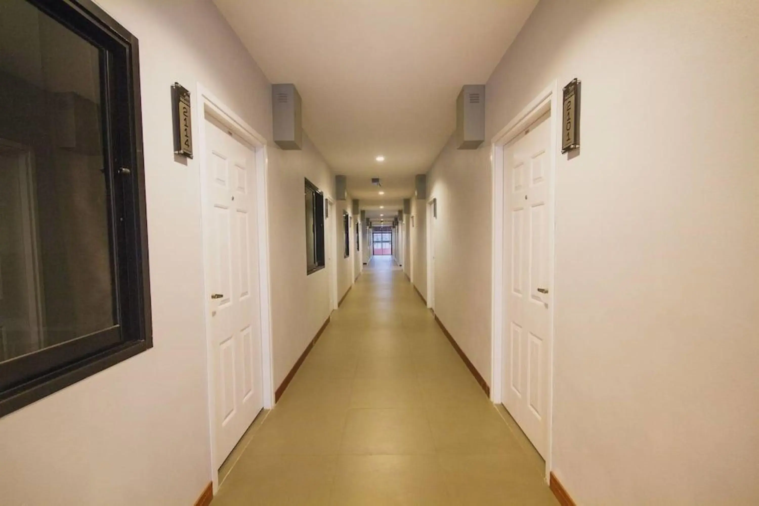 Property building in Little Paradise Haad Rin Koh Phangan Property building in Little Paradise Haad Rin Koh Phangan