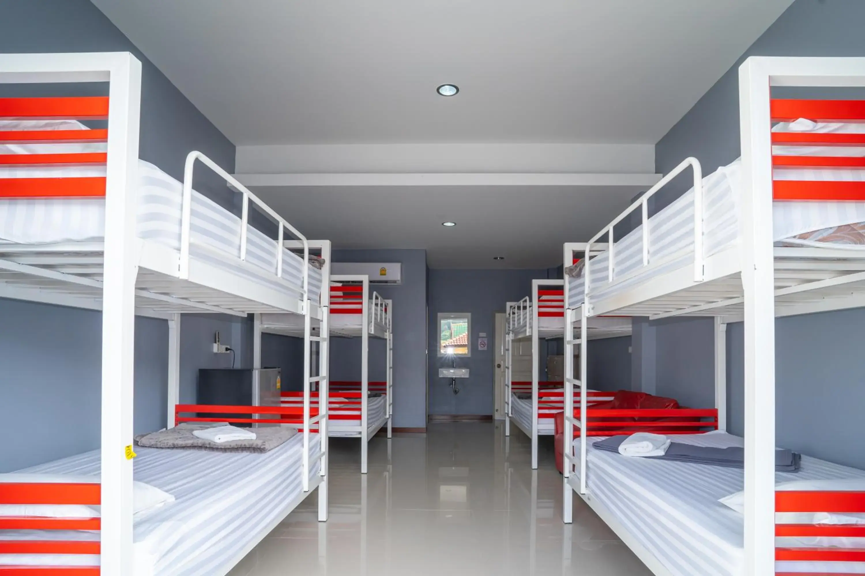 8-Bed Mixed Dormitory Room in Little Paradise Haad Rin Koh Phangan 8-Bed Mixed Dormitory Room in Little Paradise Haad Rin Koh Phangan