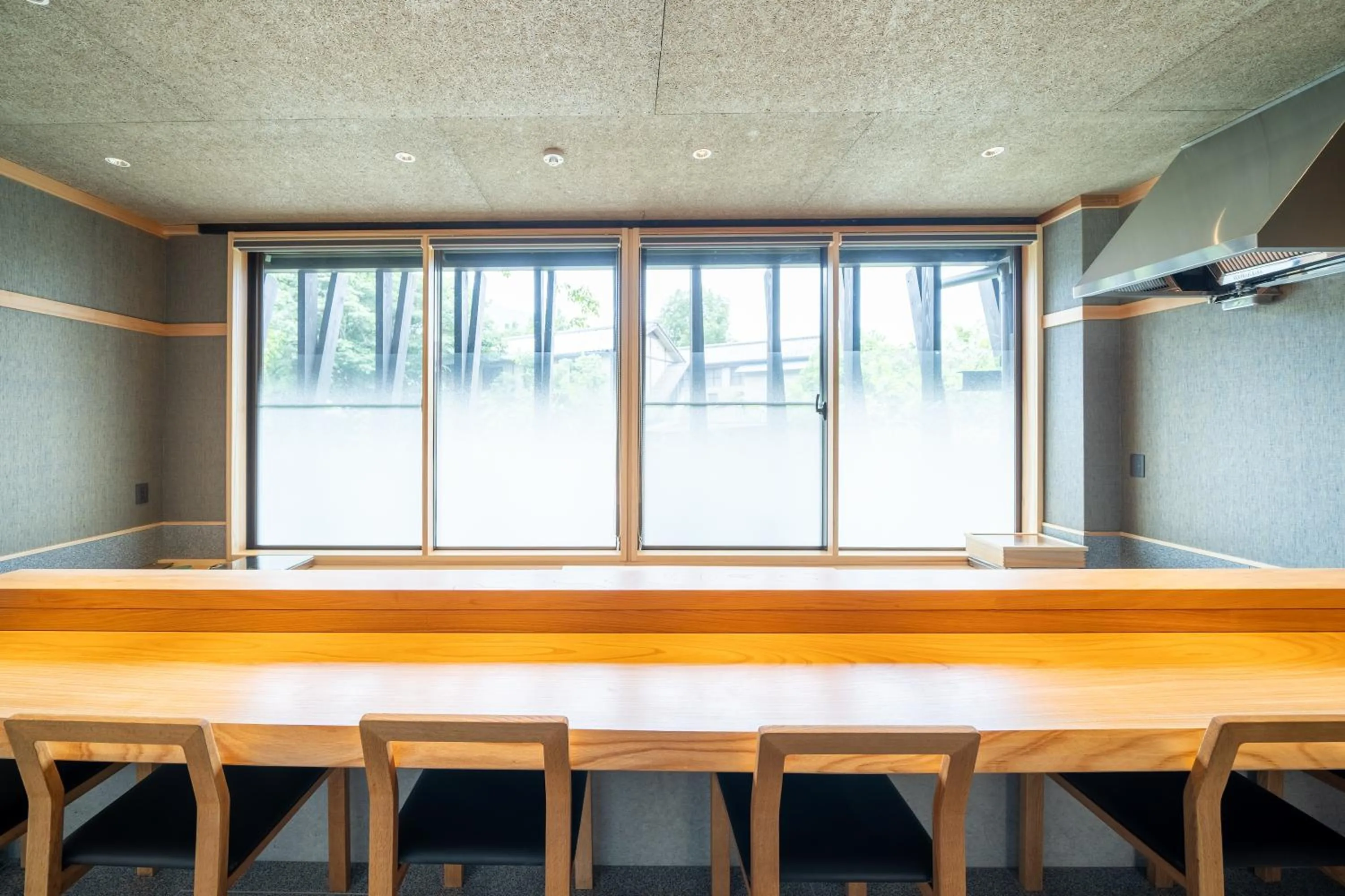 Restaurant/places to eat in Enokiya Ryokan