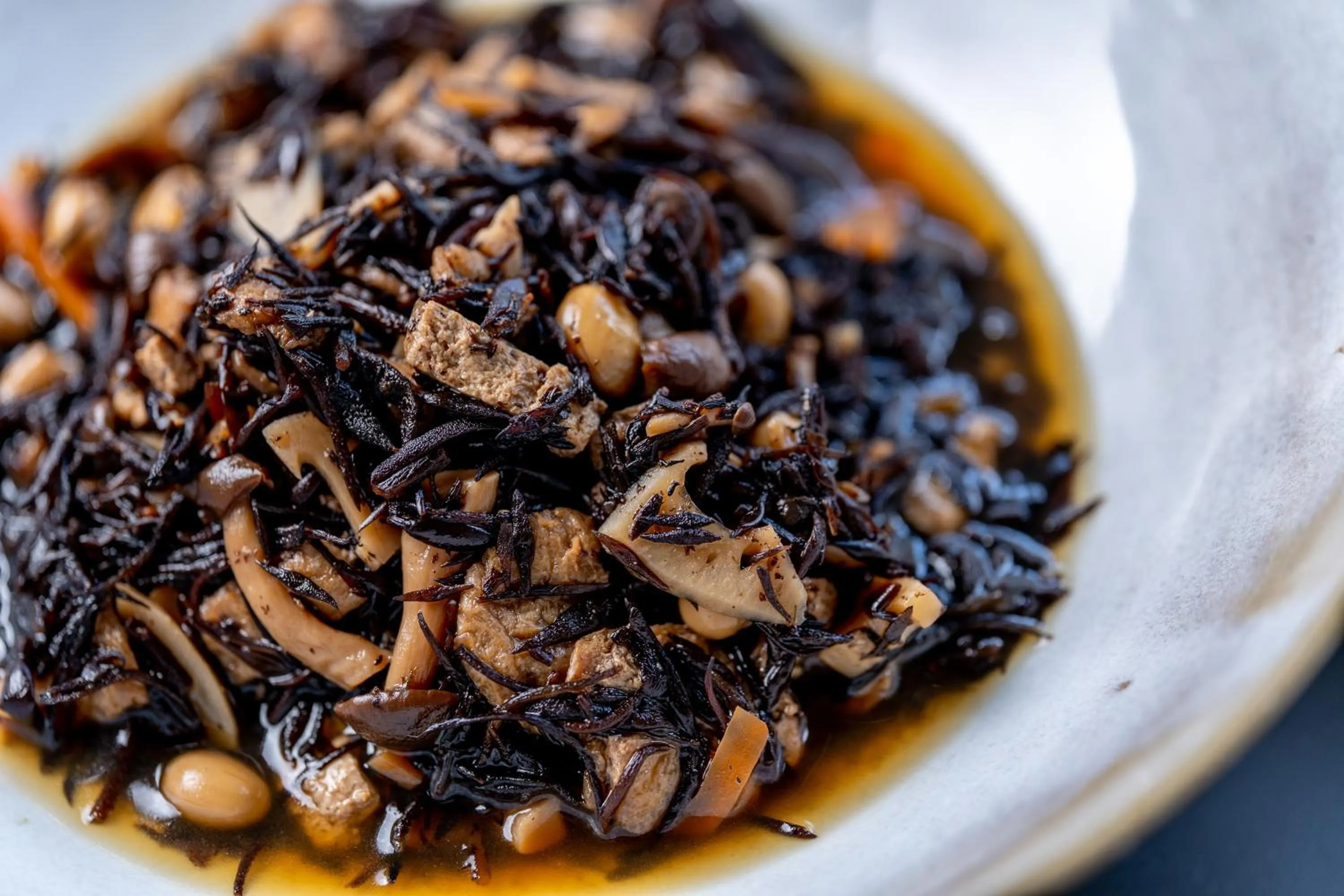 Breakfast in Enokiya Ryokan