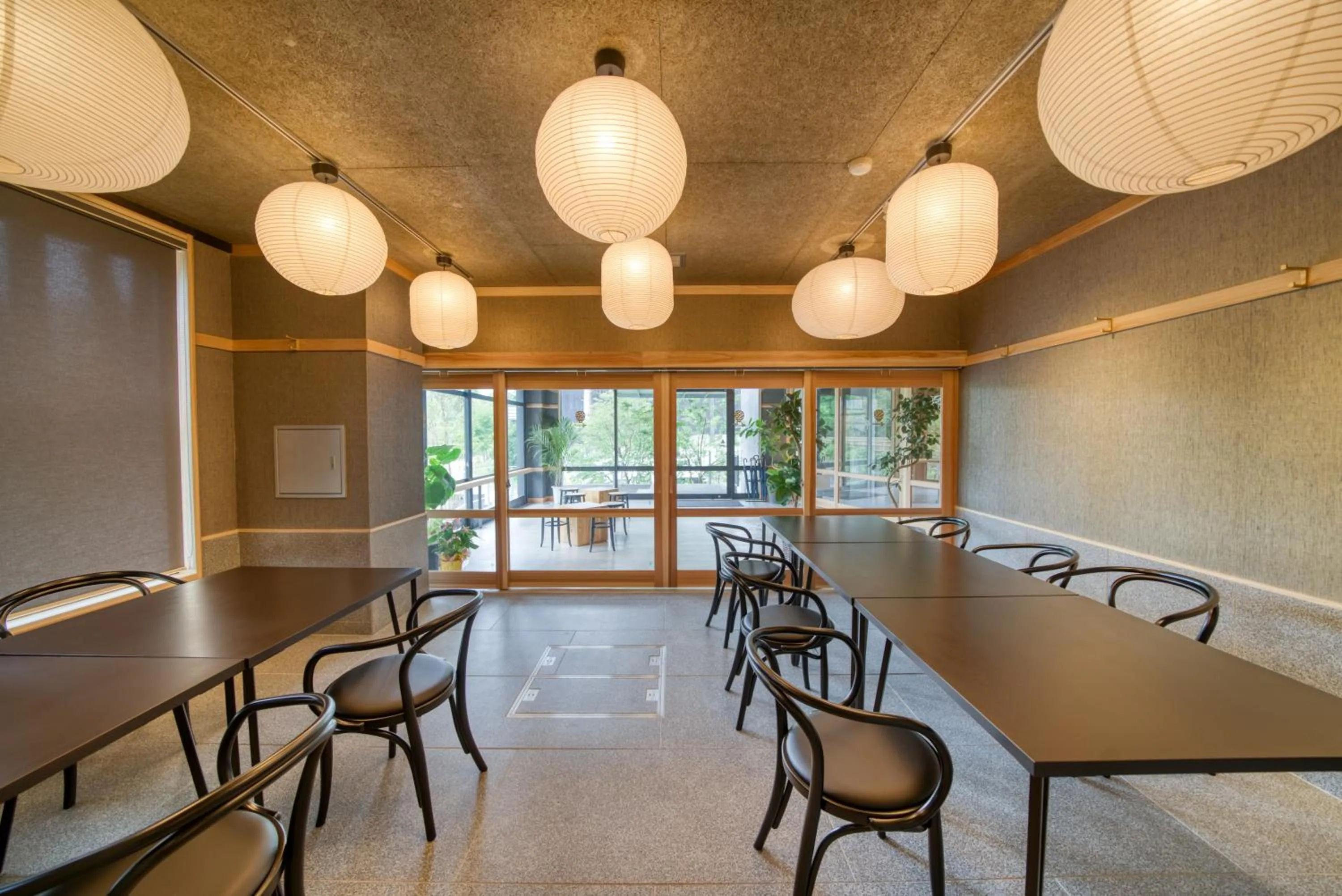 Restaurant/places to eat in Enokiya Ryokan