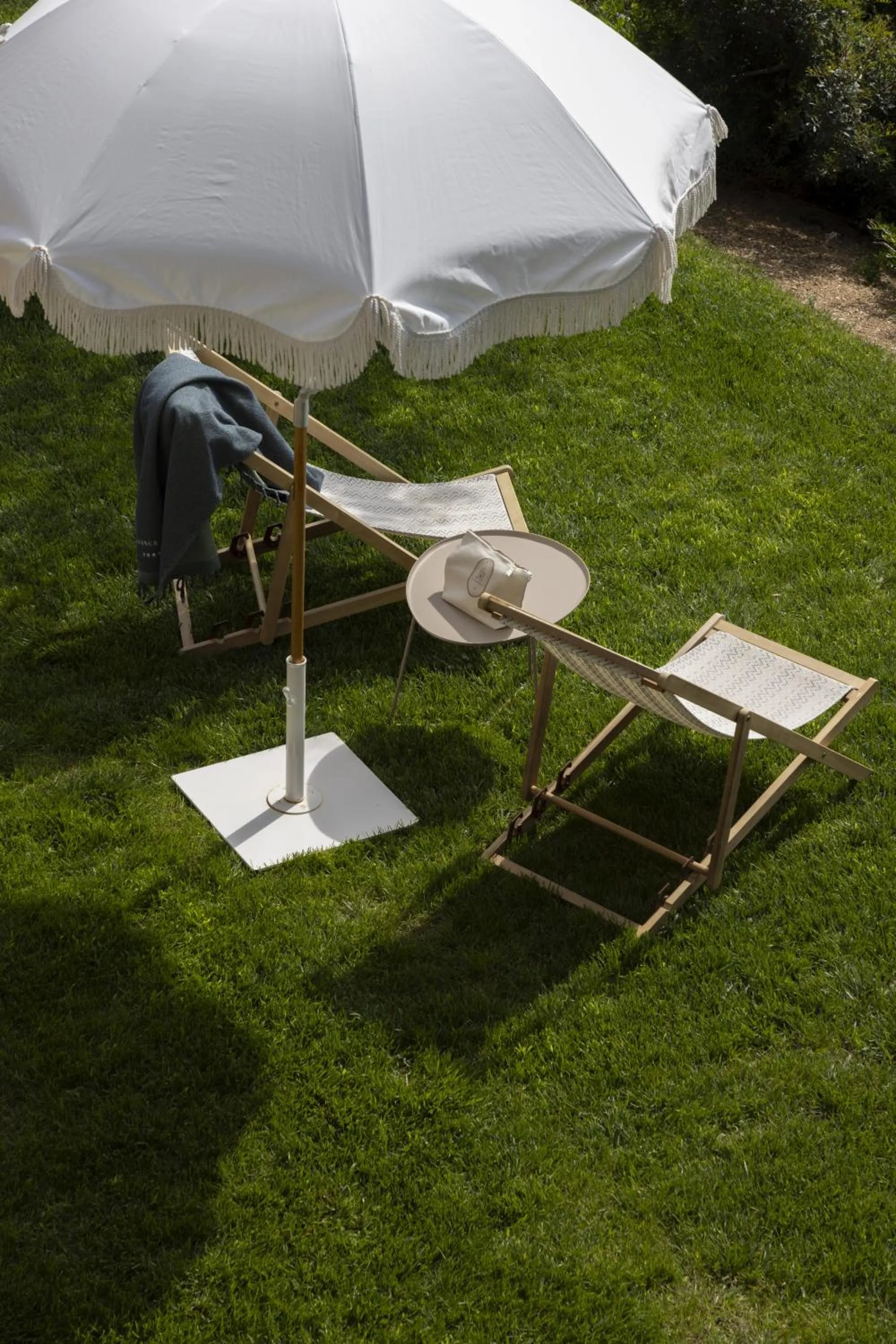 Garden in Résidence Omigna