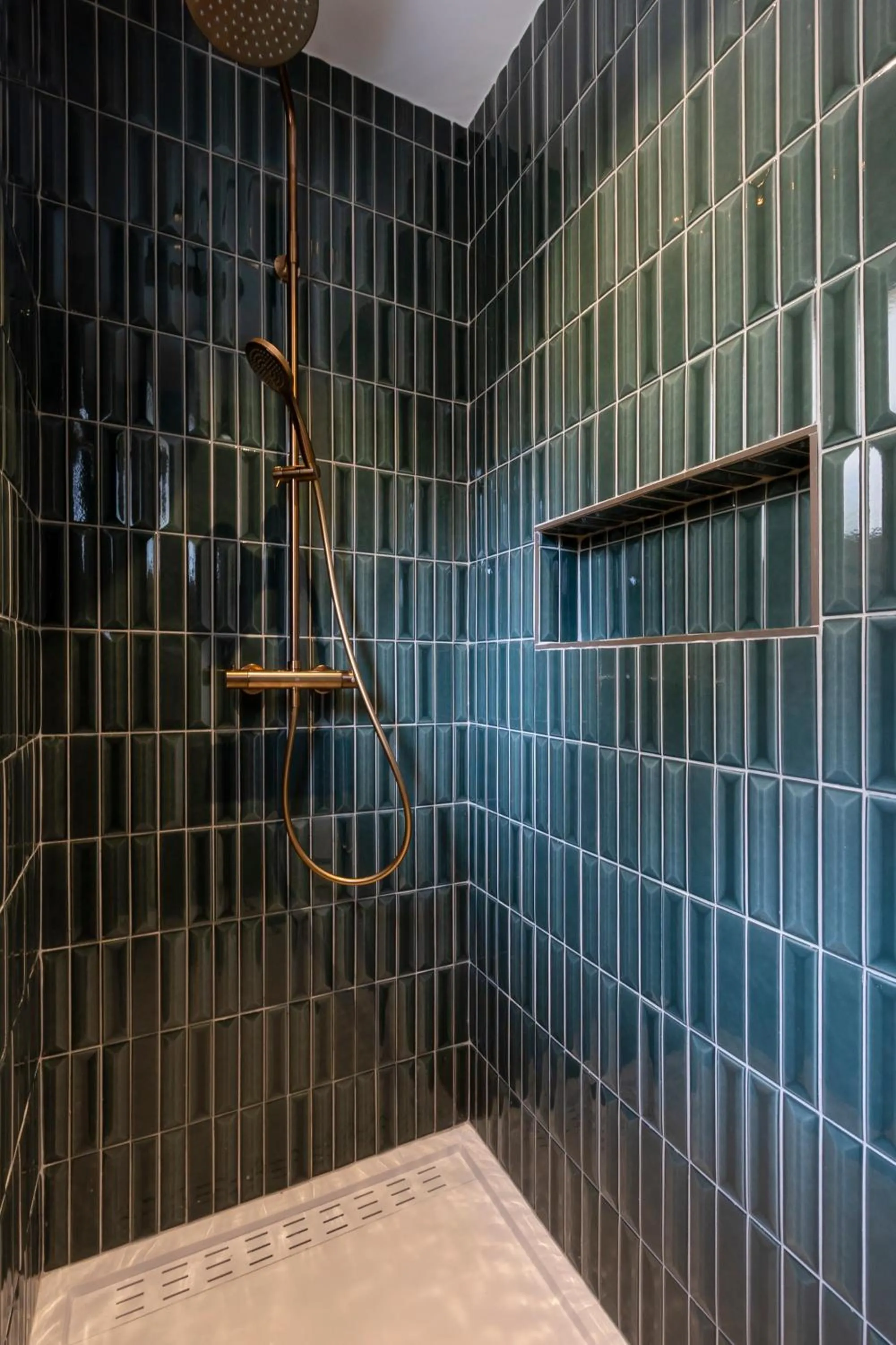 Shower in Résidence Omigna