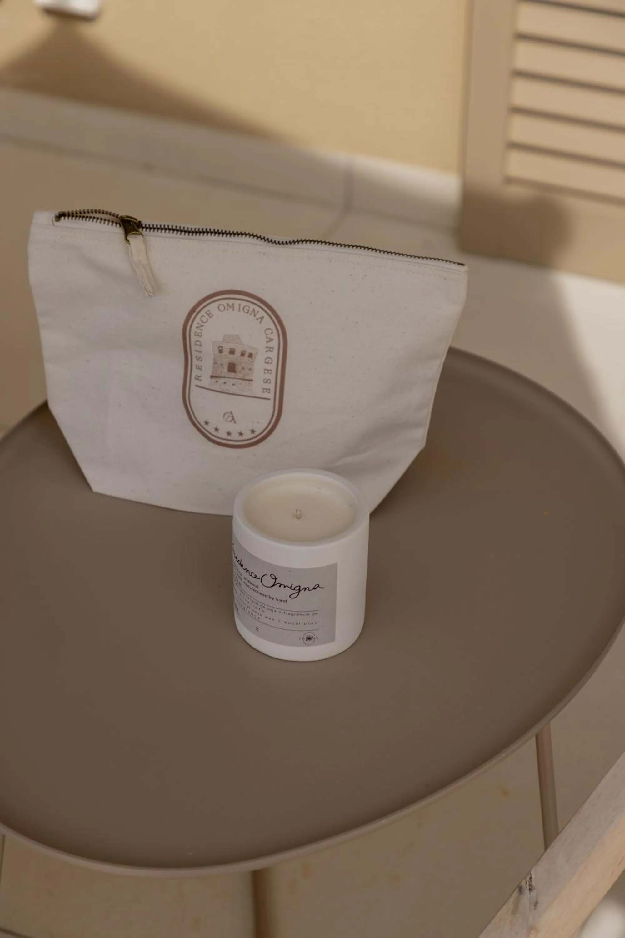 On-site shops in Résidence Omigna