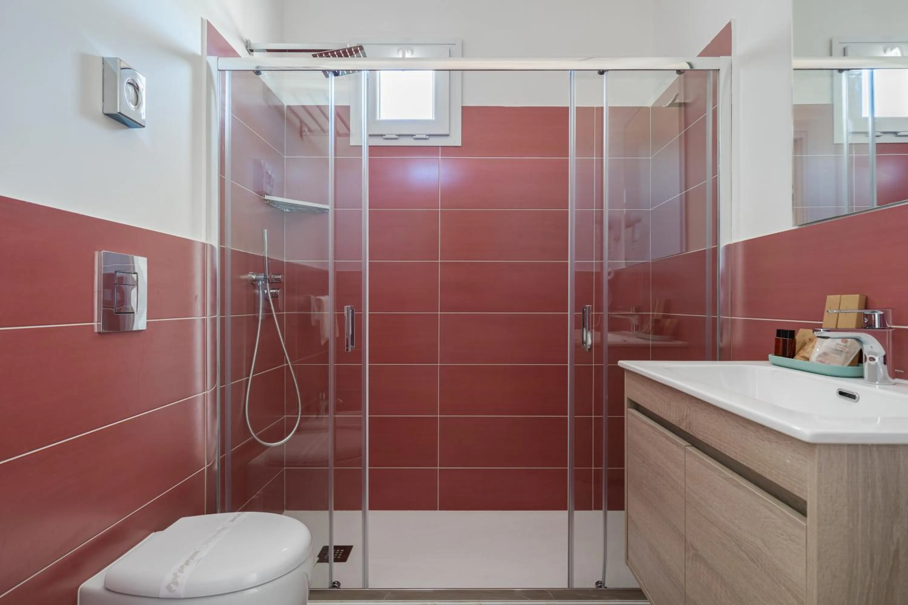 Attico 37 - Queen room con terrazza privata