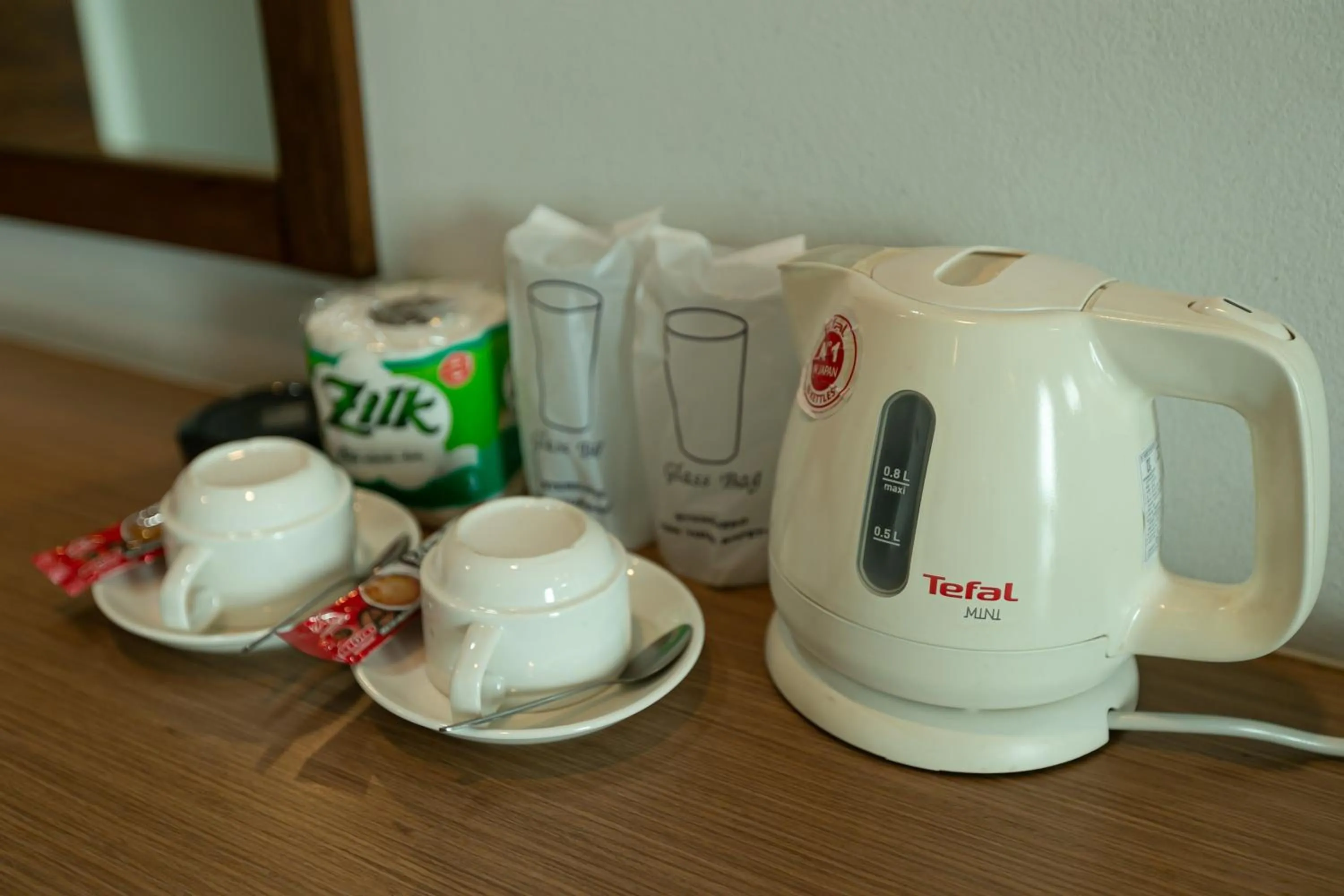 Coffee/tea facilities in Farthai Residence