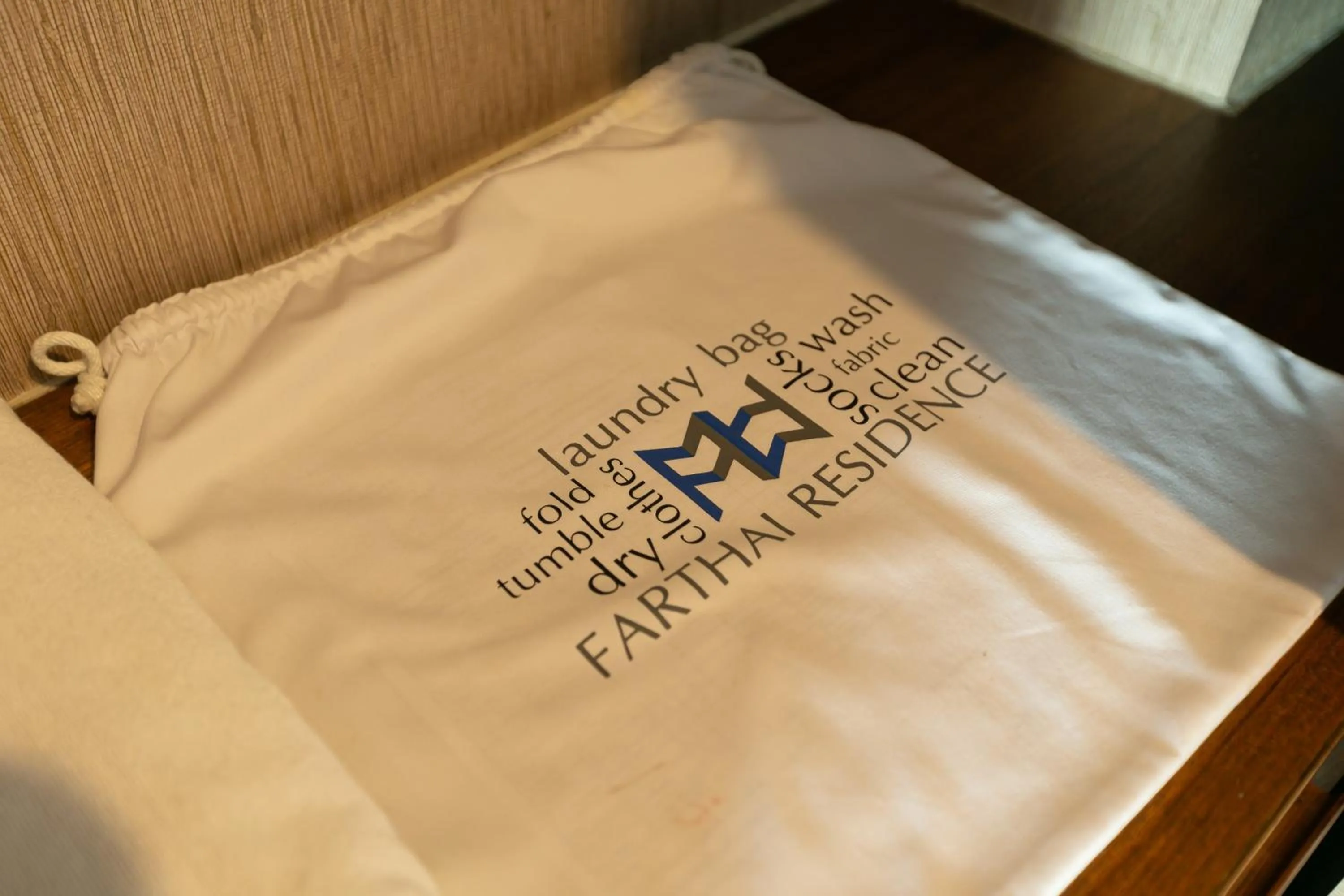 Bedroom in Farthai Residence