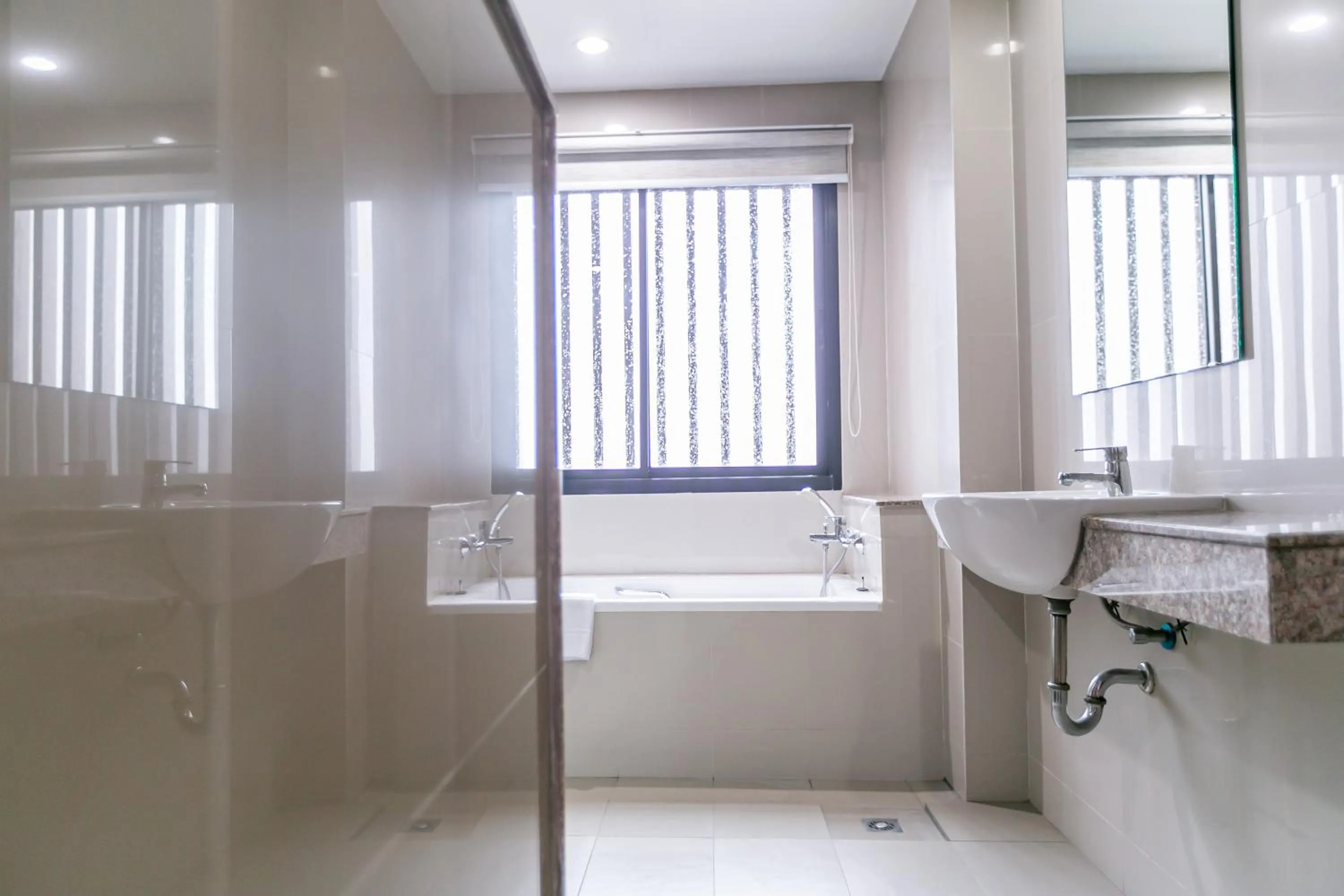 Bathroom in Farthai Residence