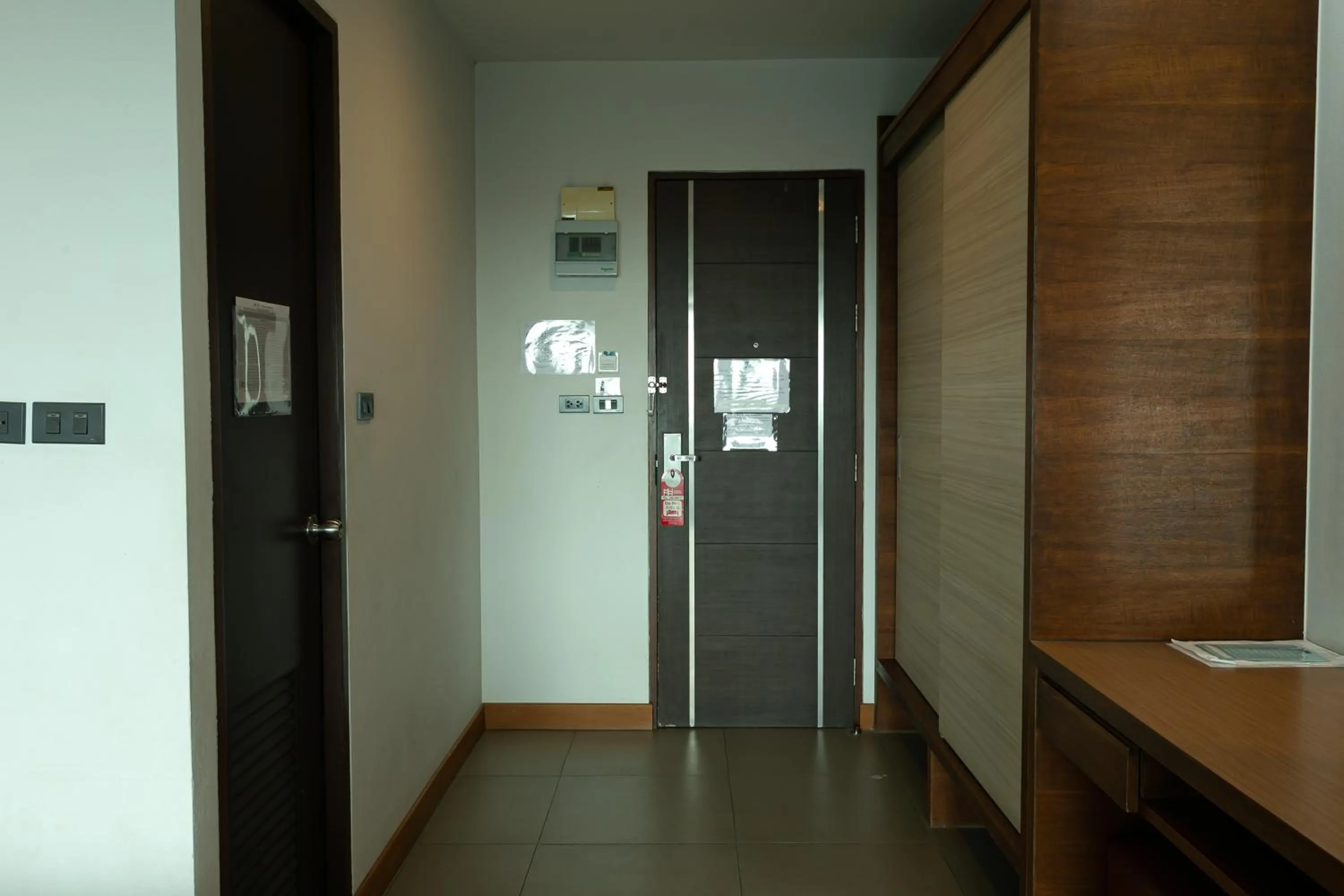 elevator in Farthai Residence