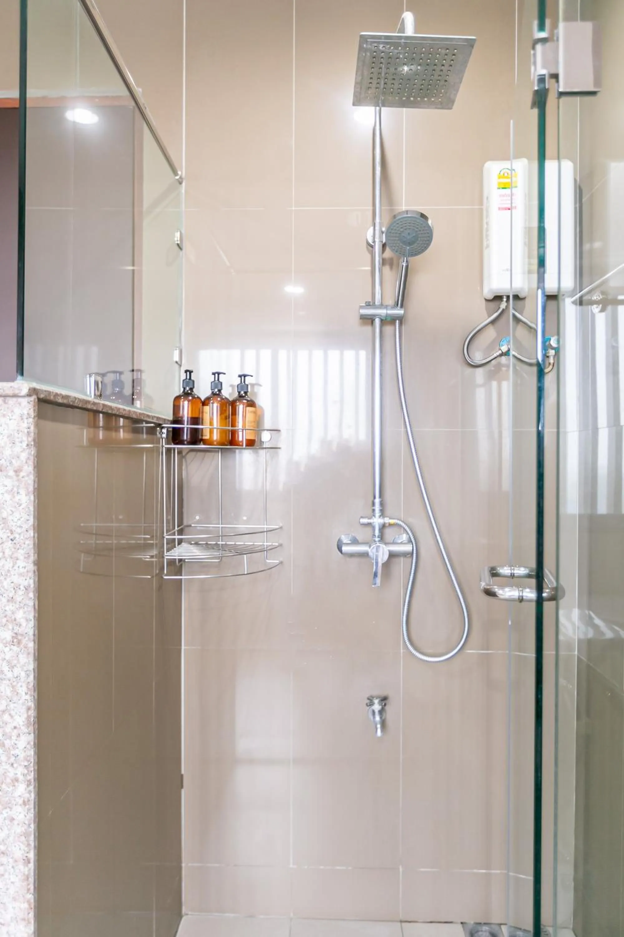 Bathroom in Farthai Residence
