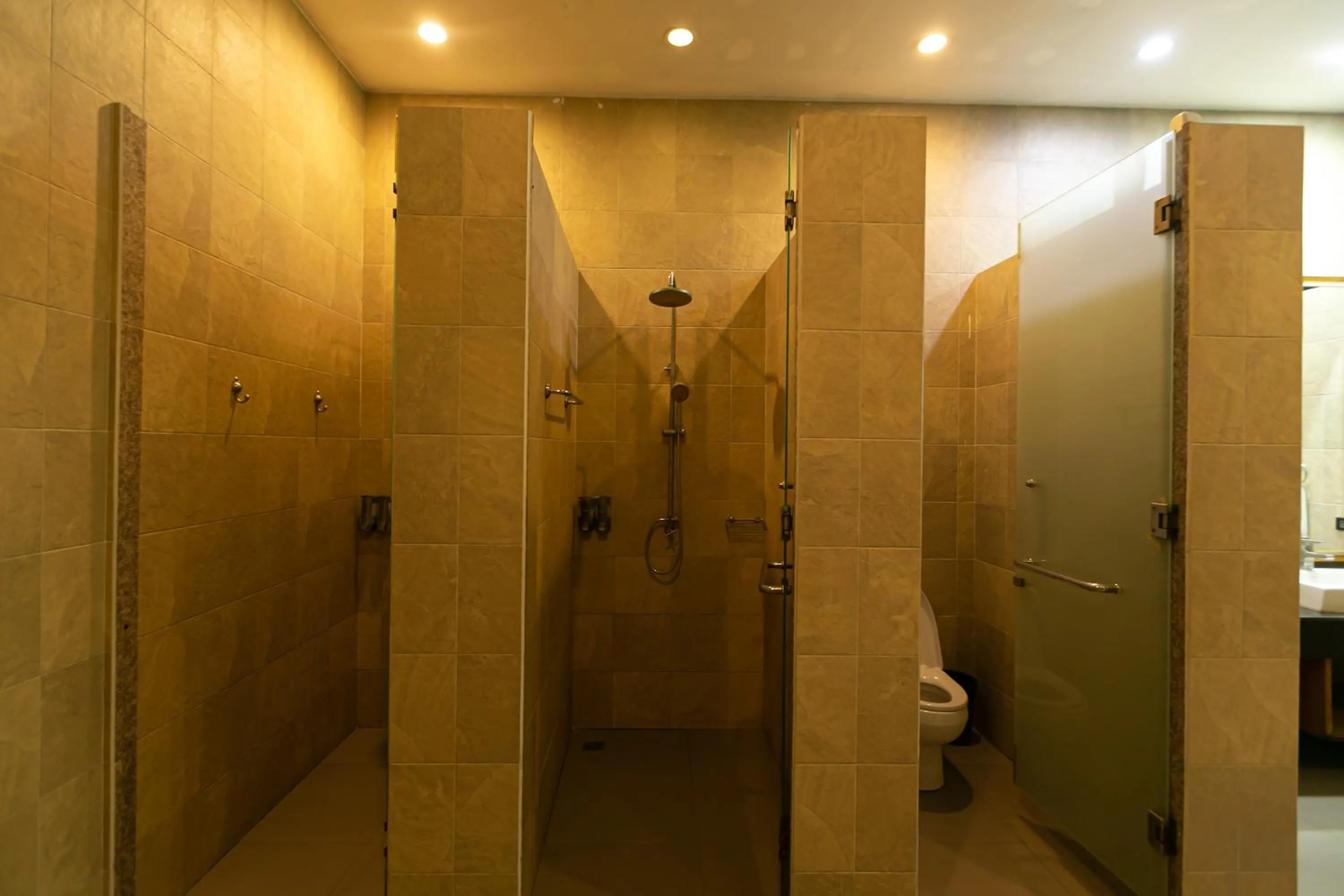 Bathroom in Farthai Residence