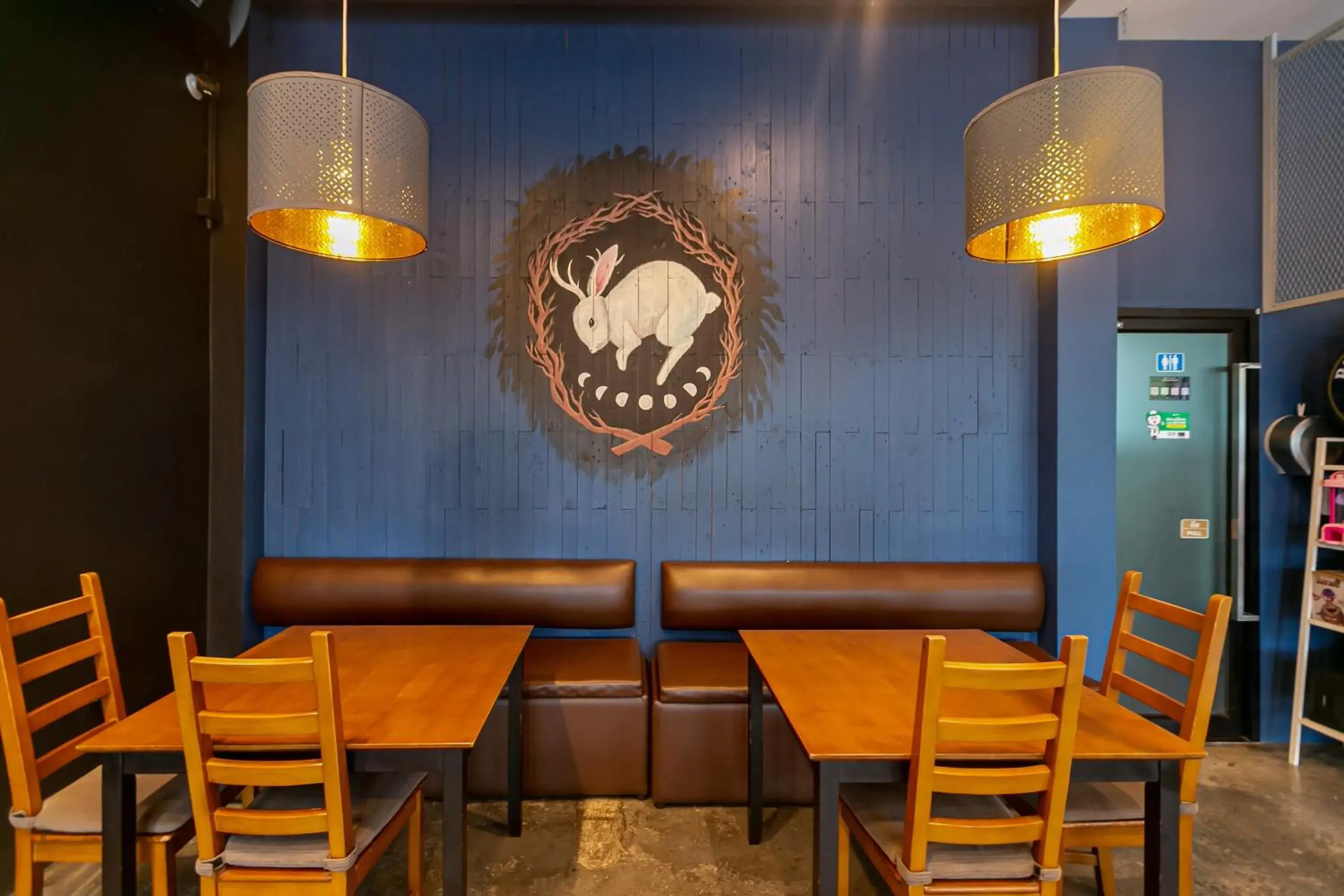 Restaurant/places to eat in Farthai Residence Restaurant/places to eat in Farthai Residence
