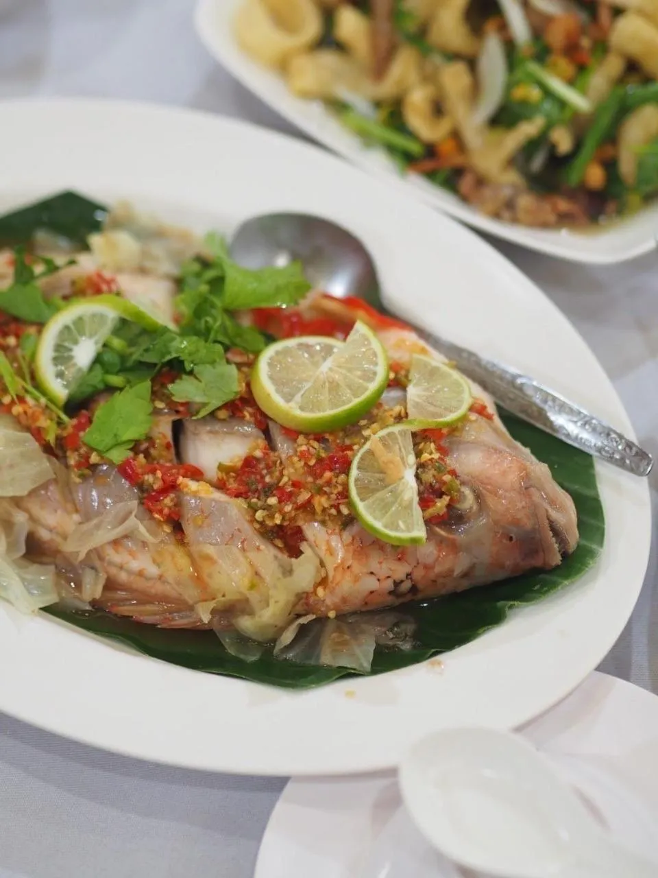 Restaurant/places to eat in Phuphanplace Hotel