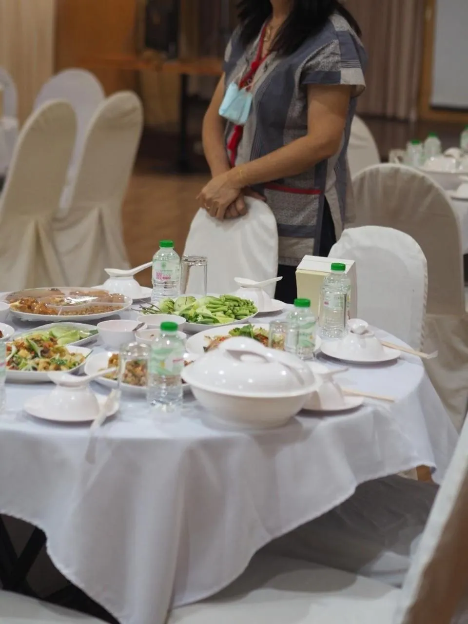 Property building in Phuphanplace Hotel