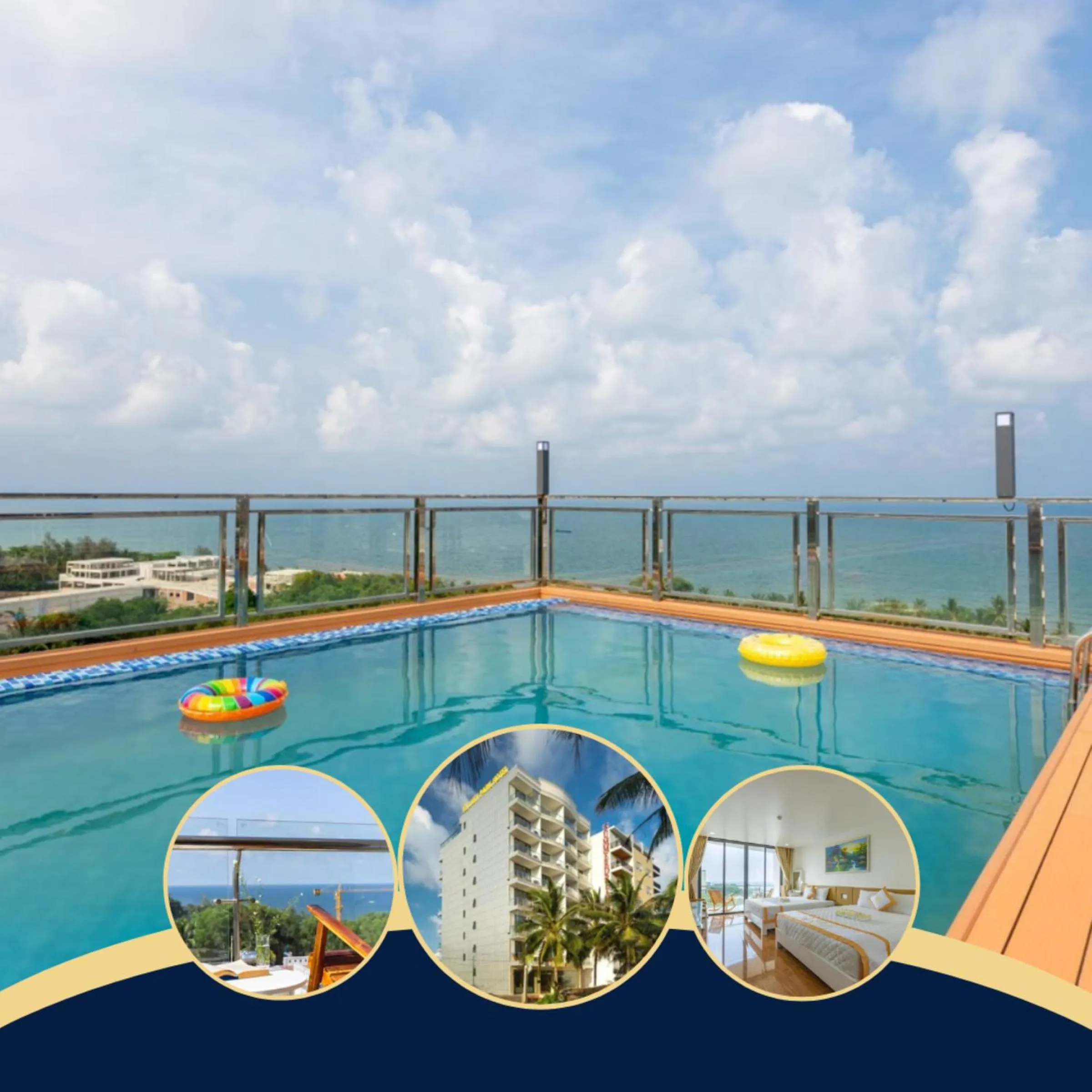 Property building in Home Park Hotel