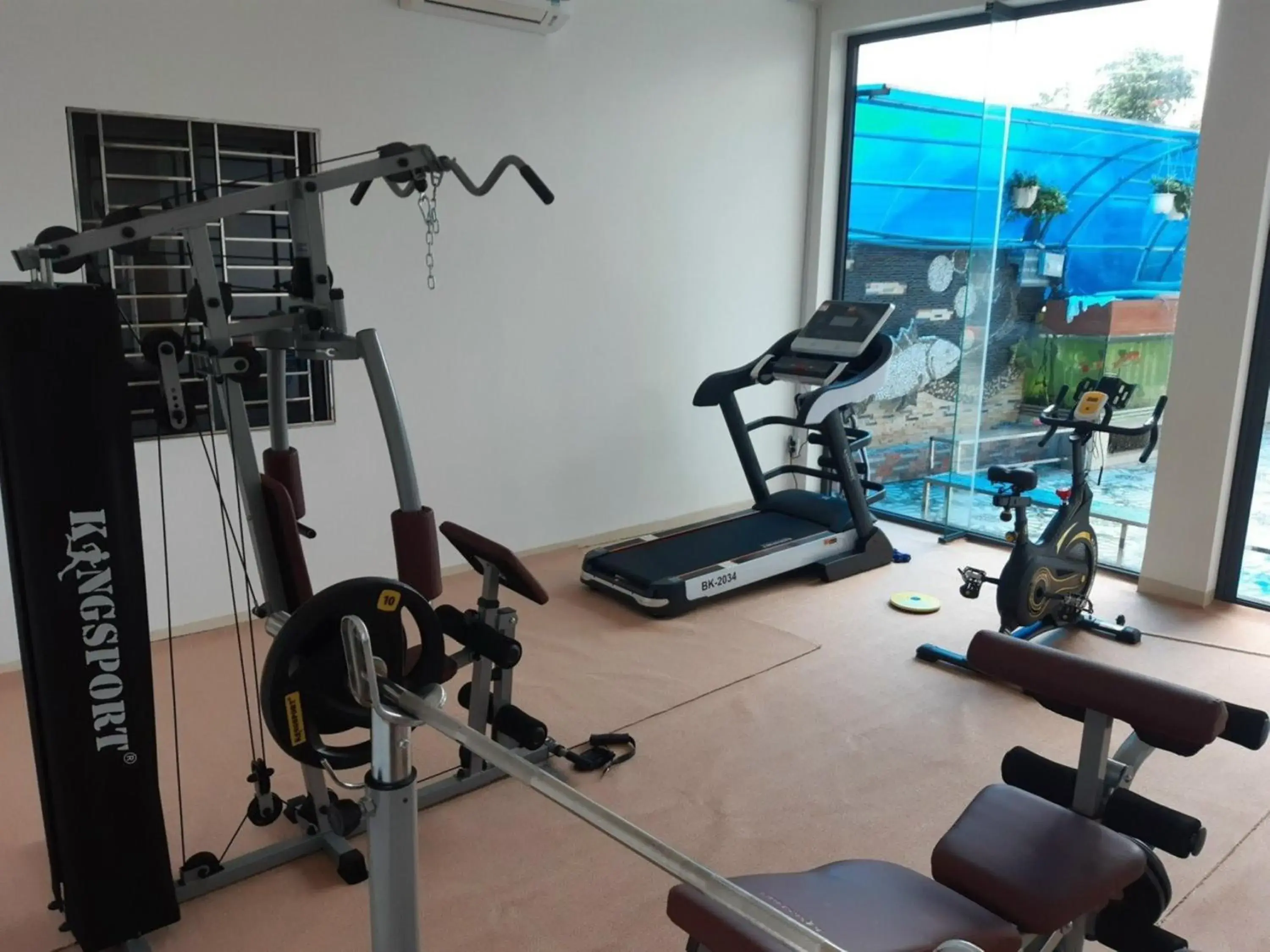 Fitness centre/facilities in Home Park Hotel Fitness centre/facilities in Home Park Hotel