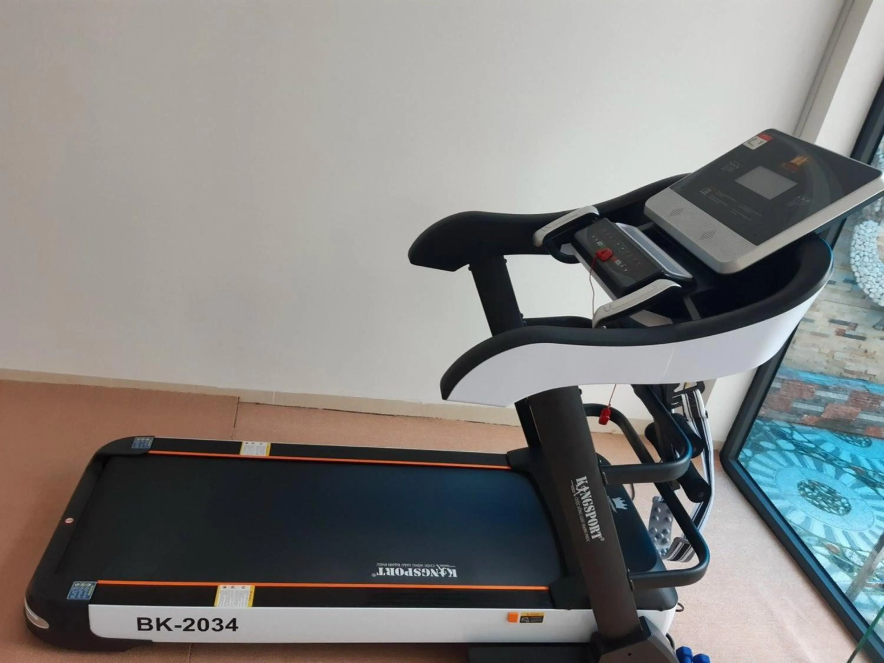 Fitness centre/facilities in Home Park Hotel