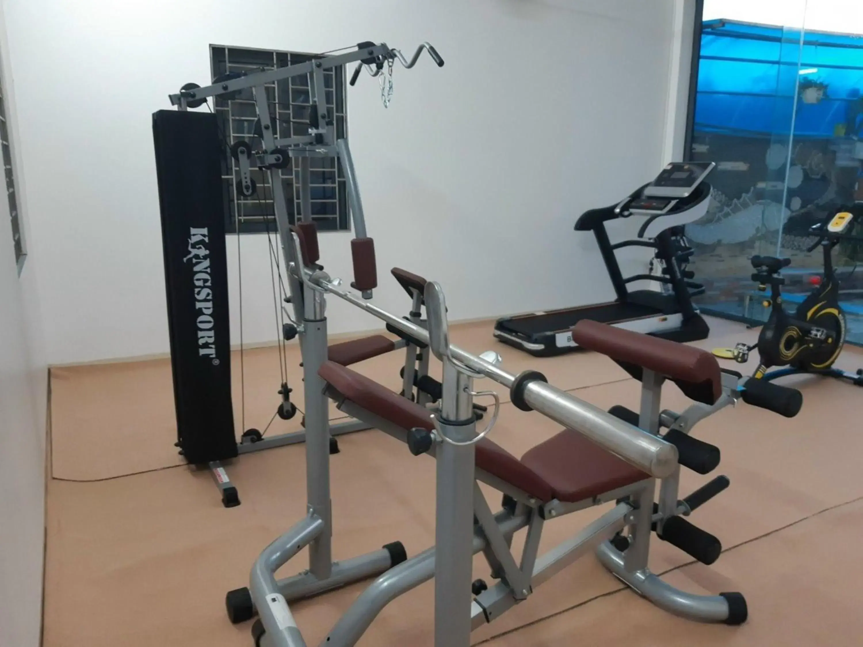 Fitness centre/facilities in Home Park Hotel Fitness centre/facilities in Home Park Hotel