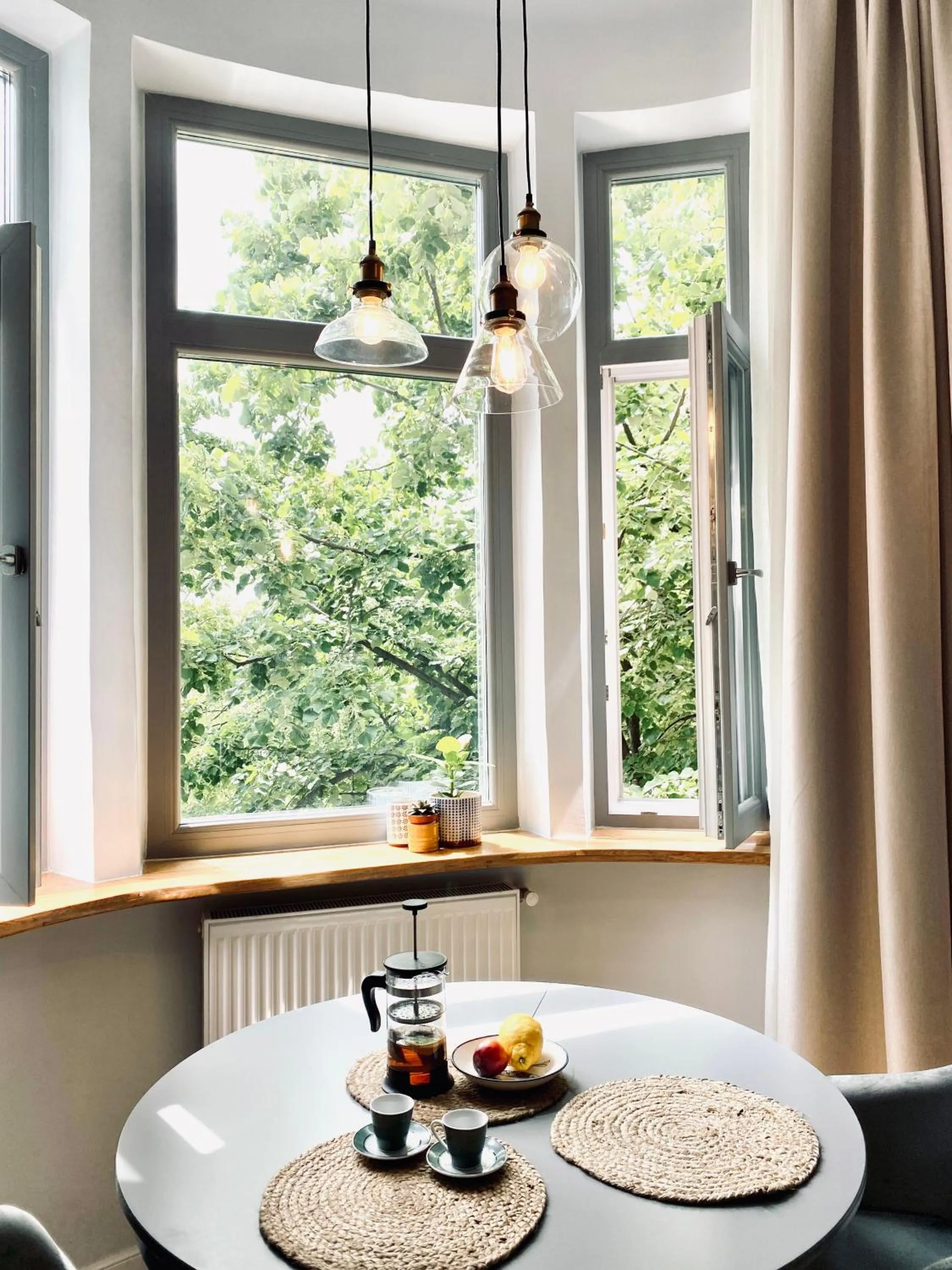 Cozy Flat 5
