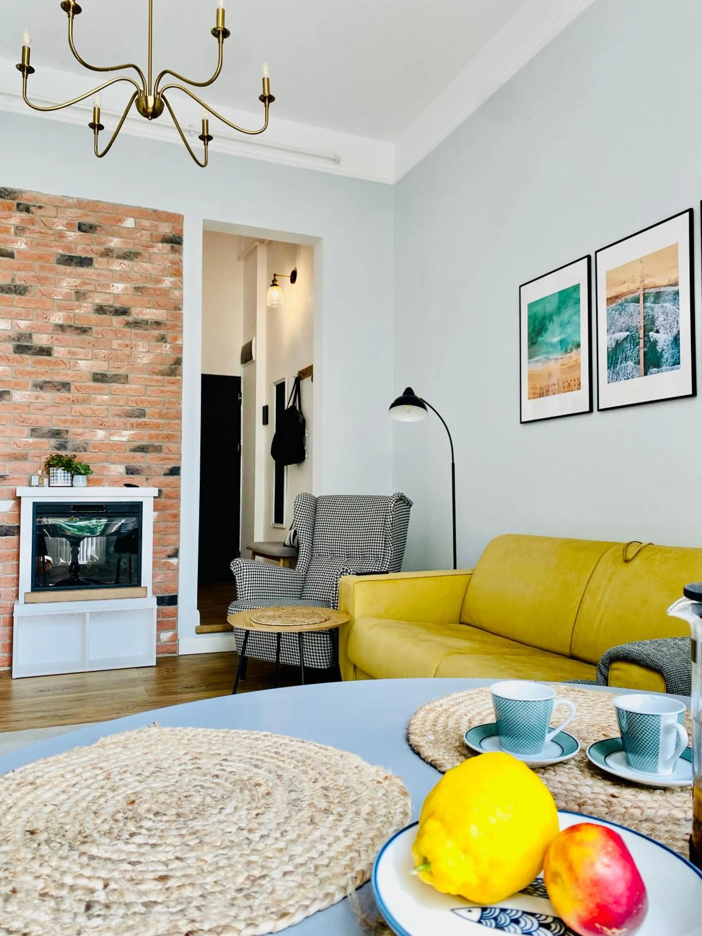 Cozy Flat 5