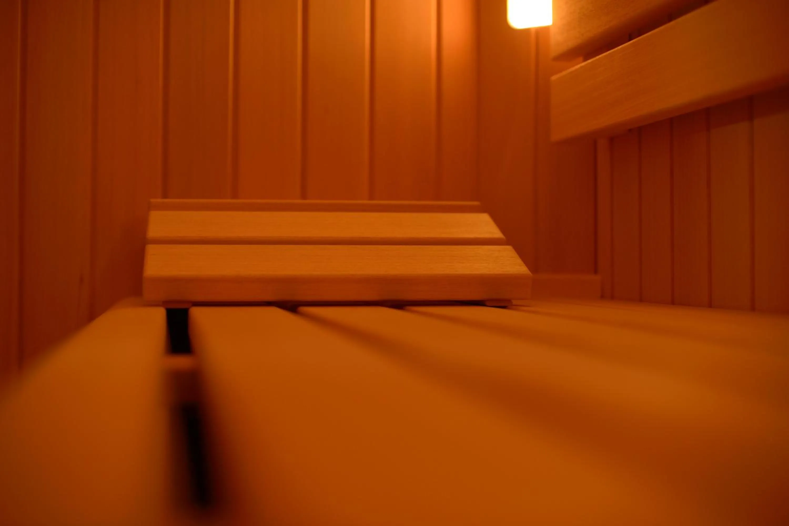 Sauna in Hotel Al Convento