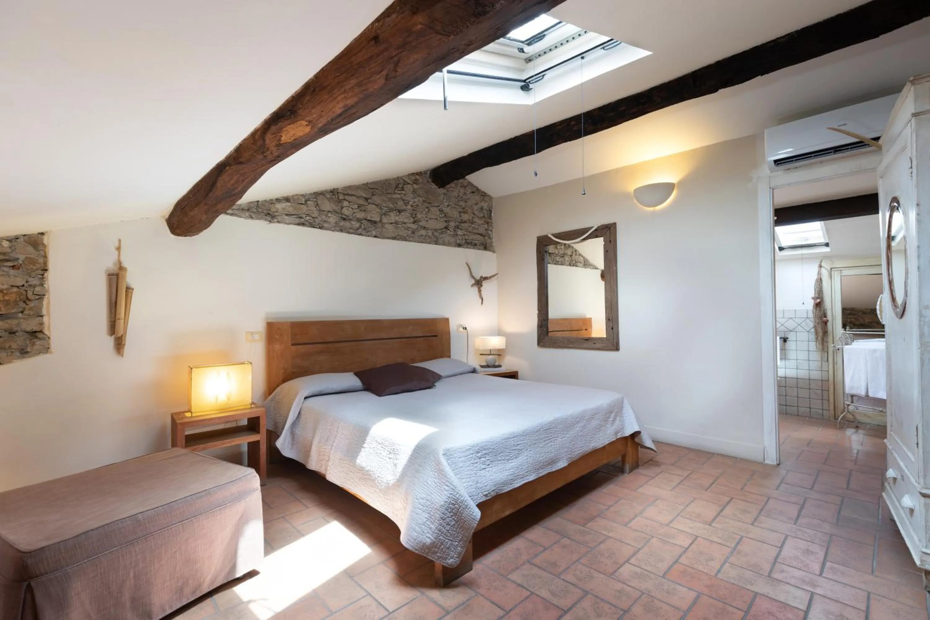 Bed in Hotel Al Convento