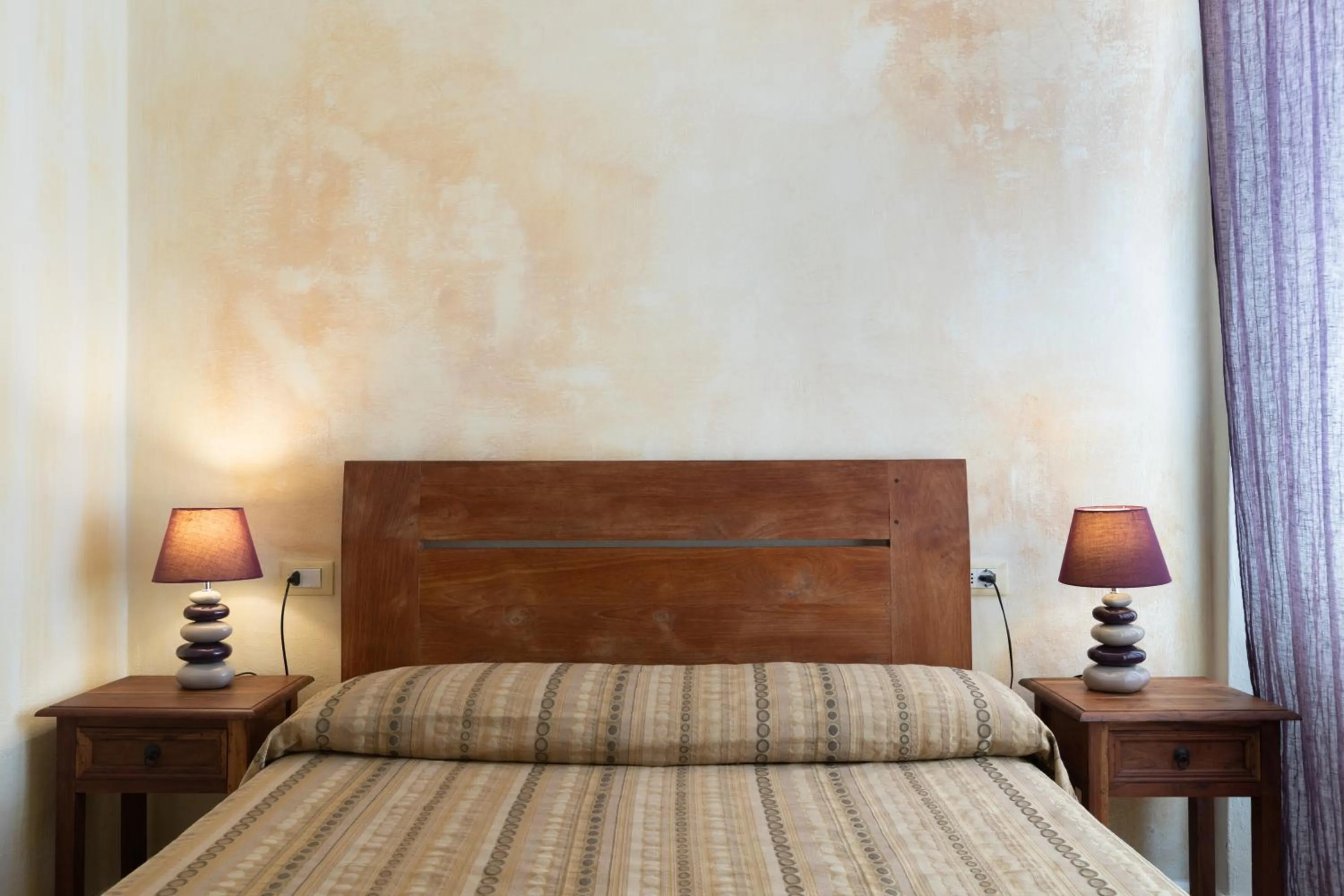 Bed in Hotel Al Convento