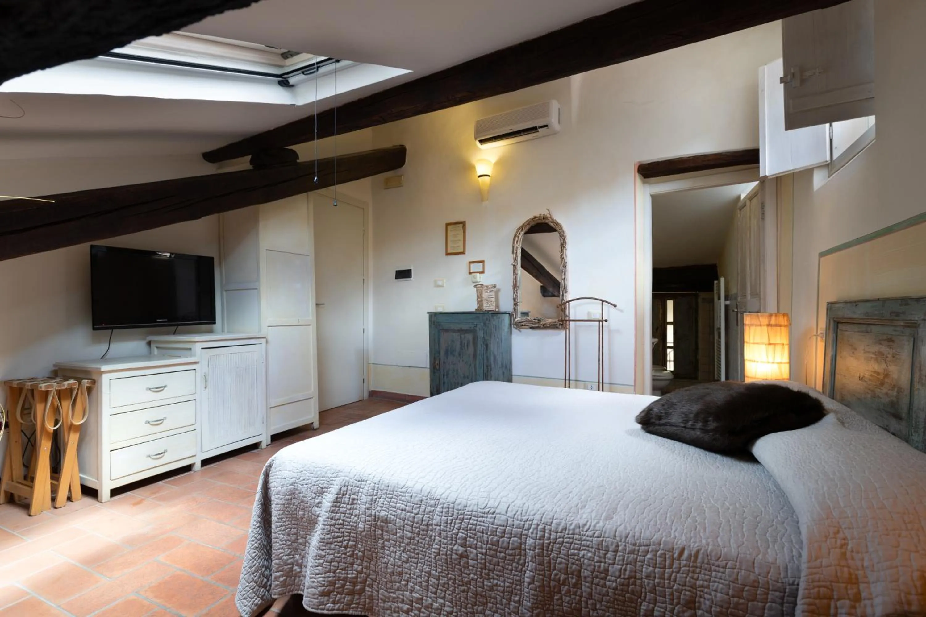 Bed in Hotel Al Convento