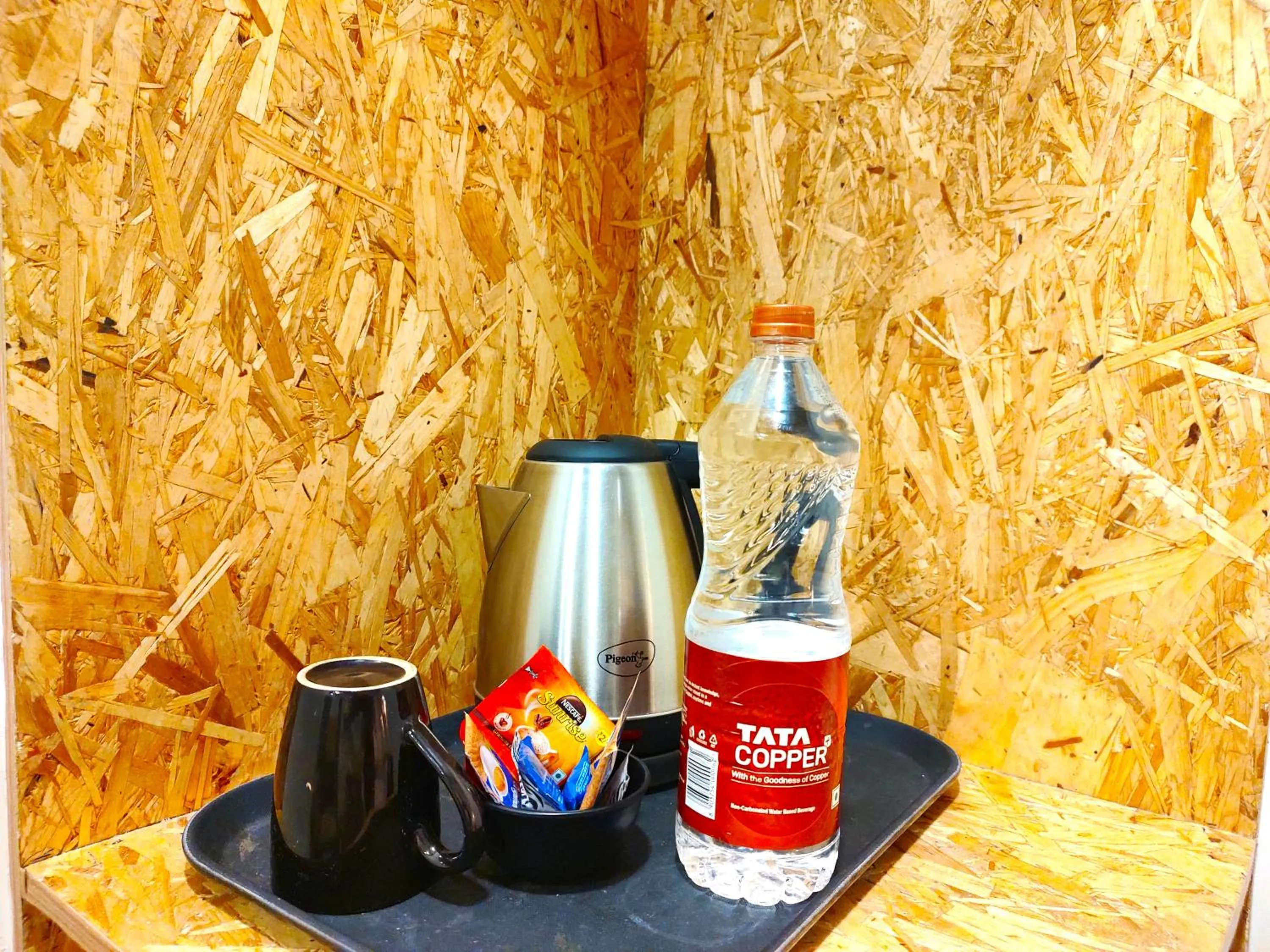 Coffee/tea facilities in Athasri Hotel HSR Layout