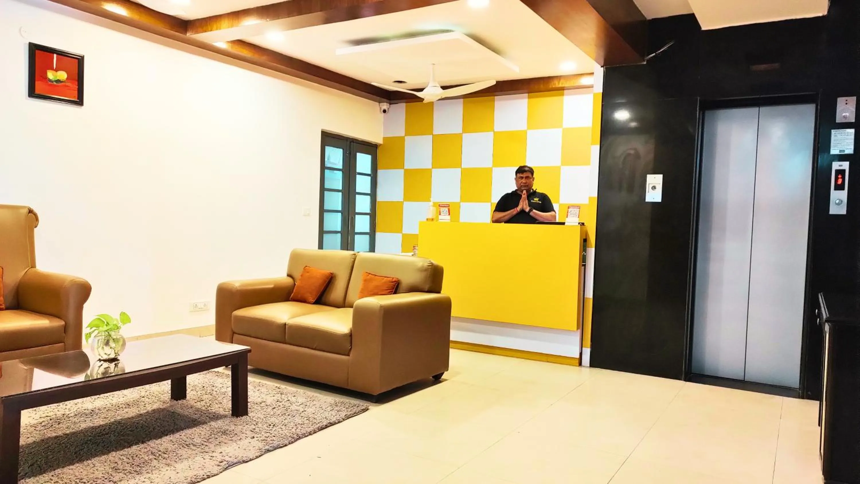 People in Athasri Hotel HSR Layout