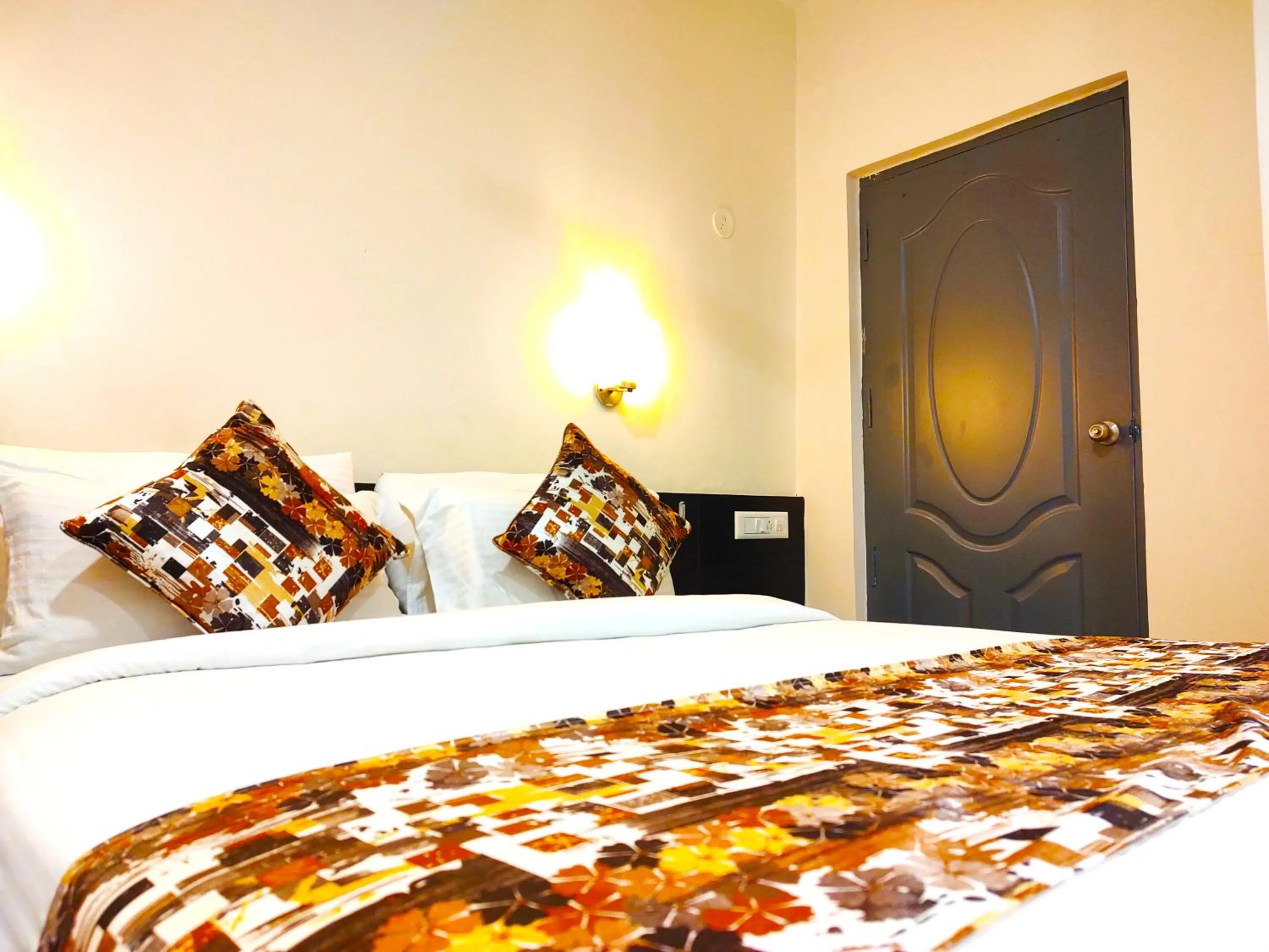 Bedroom in Athasri Hotel HSR Layout