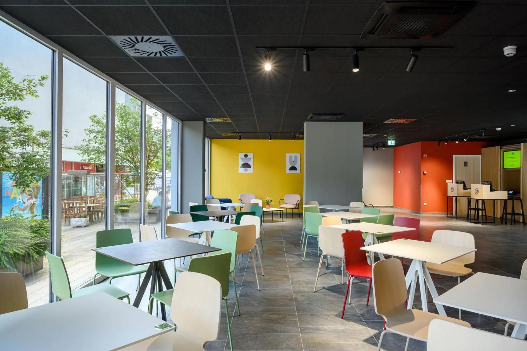 Activities in B&B Hotel Maribor